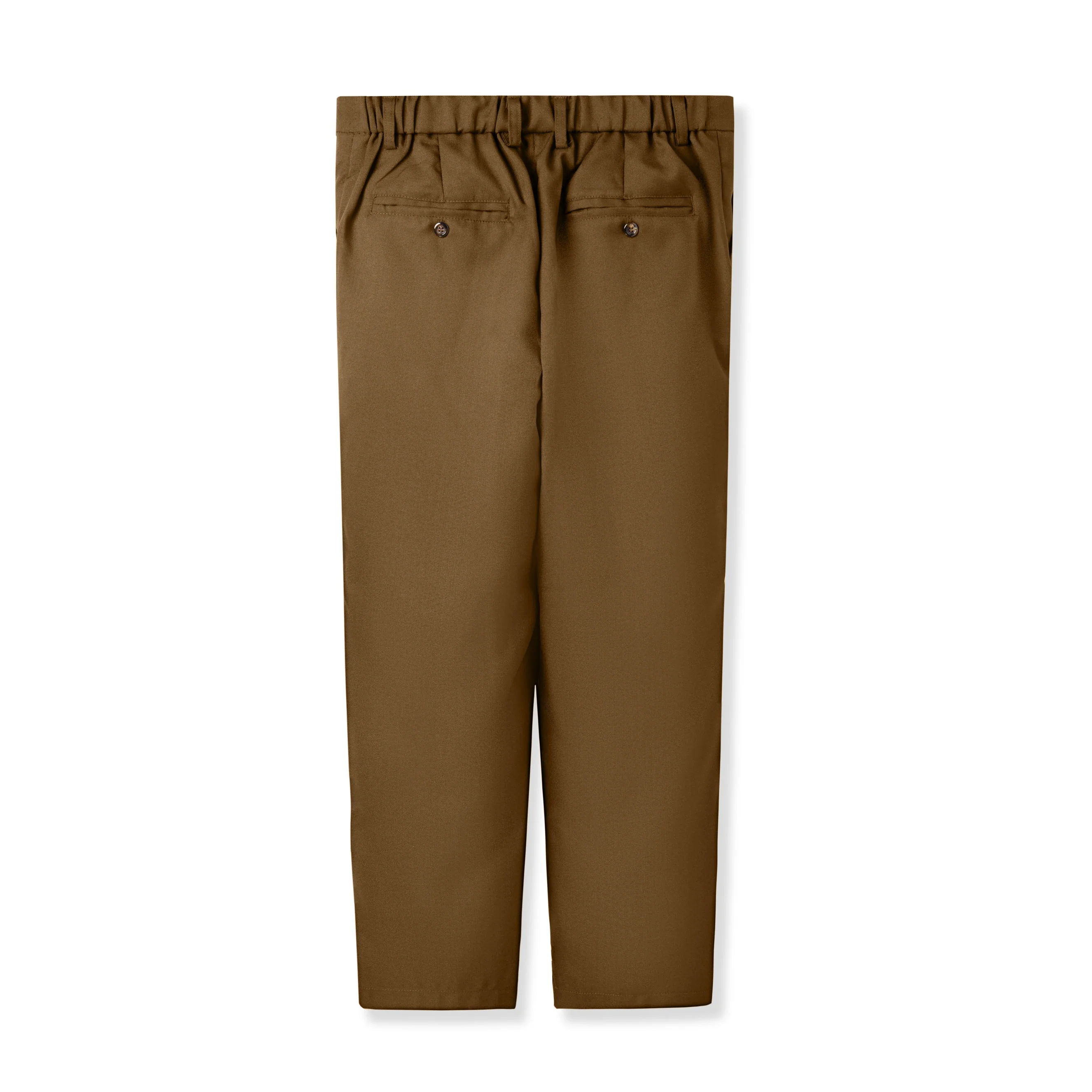 FACTORY SALE - Gudaa Pants - Gold Brown - Image 4
