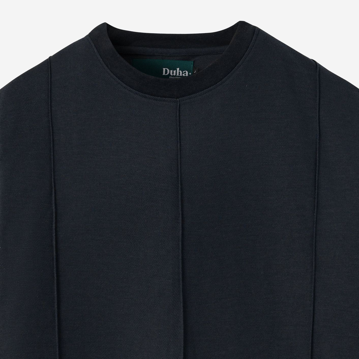 FACTORY SALE - Hazm T-Shirt - Black - Image 2