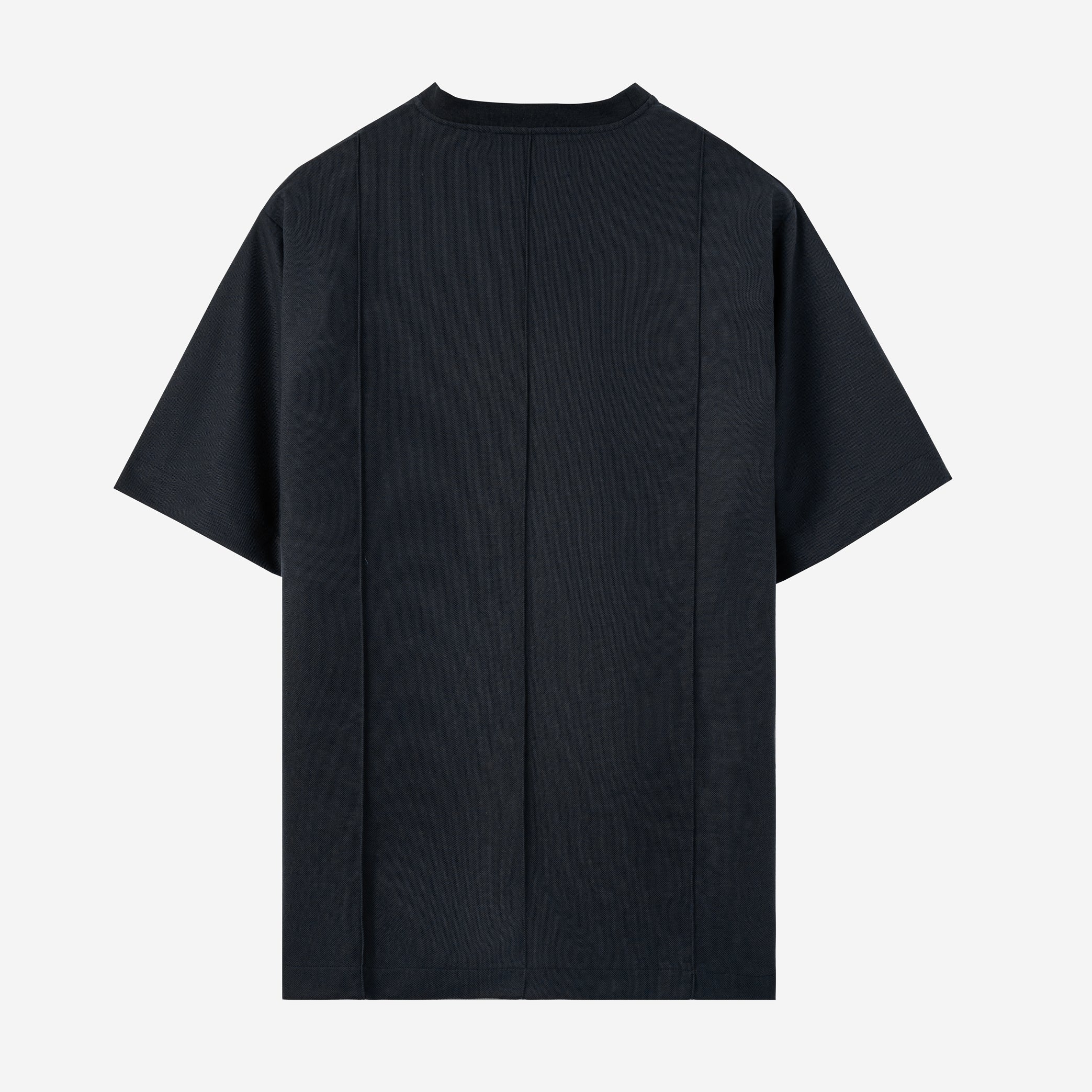 FACTORY SALE - Hazm T-Shirt - Black - Image 4
