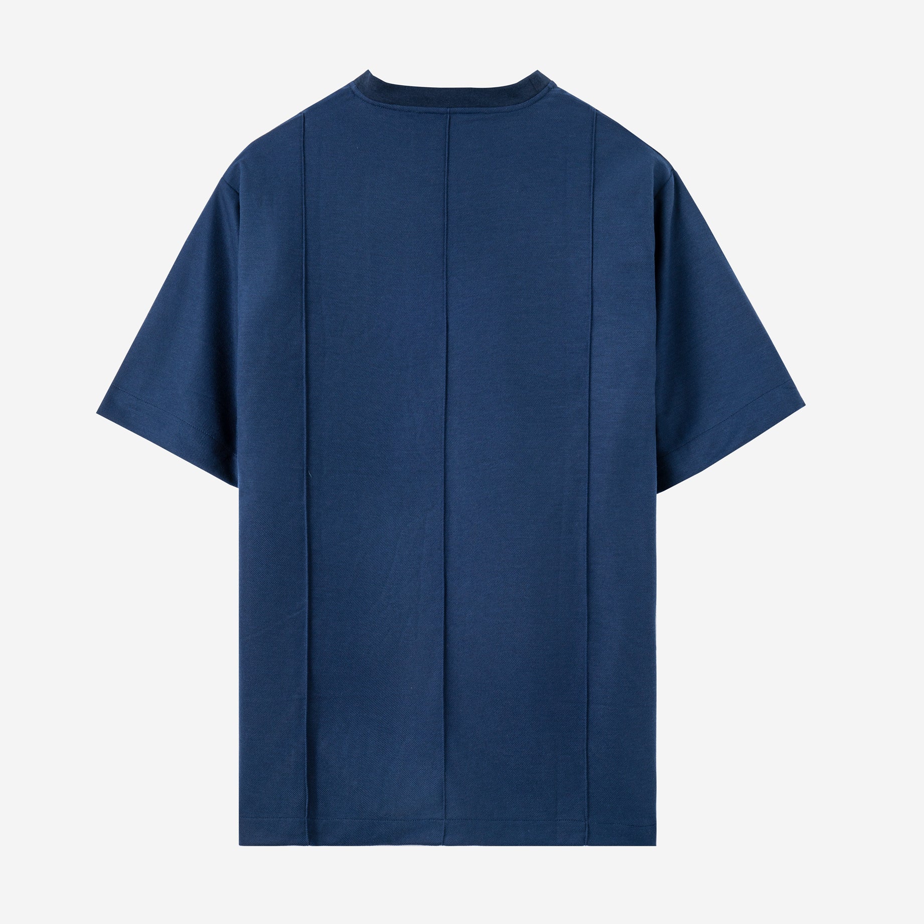 FACTORY SALE - Hazm T-Shirt - Navy - Image 4