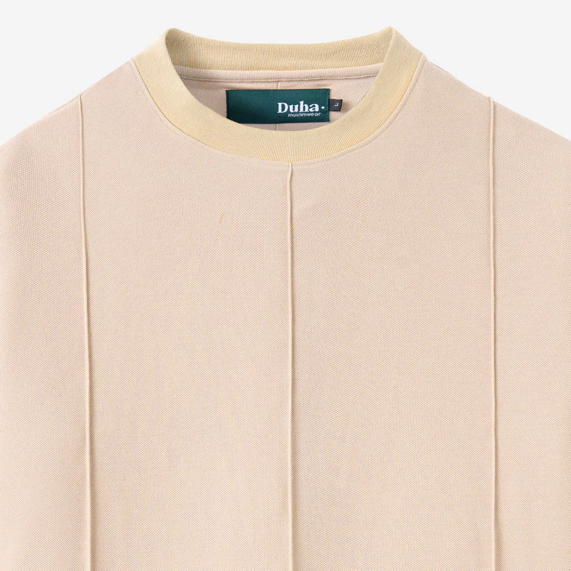 FACTORY SALE - Hazm T-Shirt - Soft Brown - Image 2