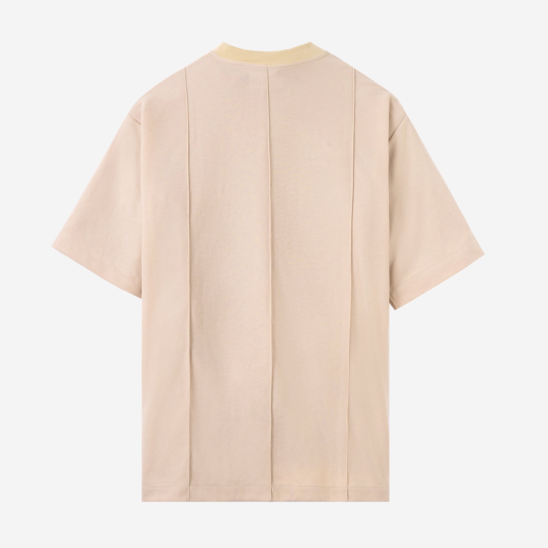 FACTORY SALE - Hazm T-Shirt - Soft Brown - Image 4
