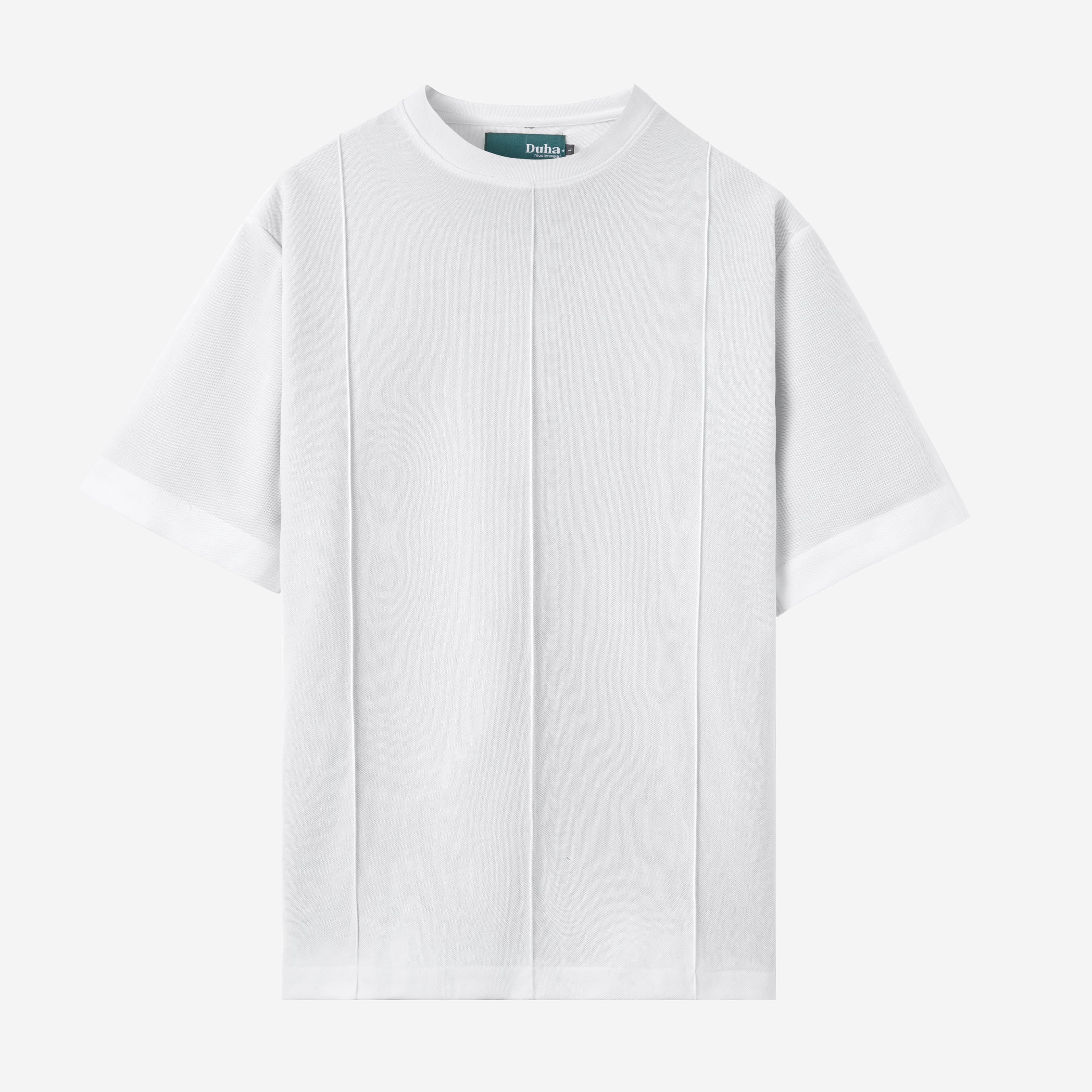FACTORY SALE - Hazm T-Shirt - White