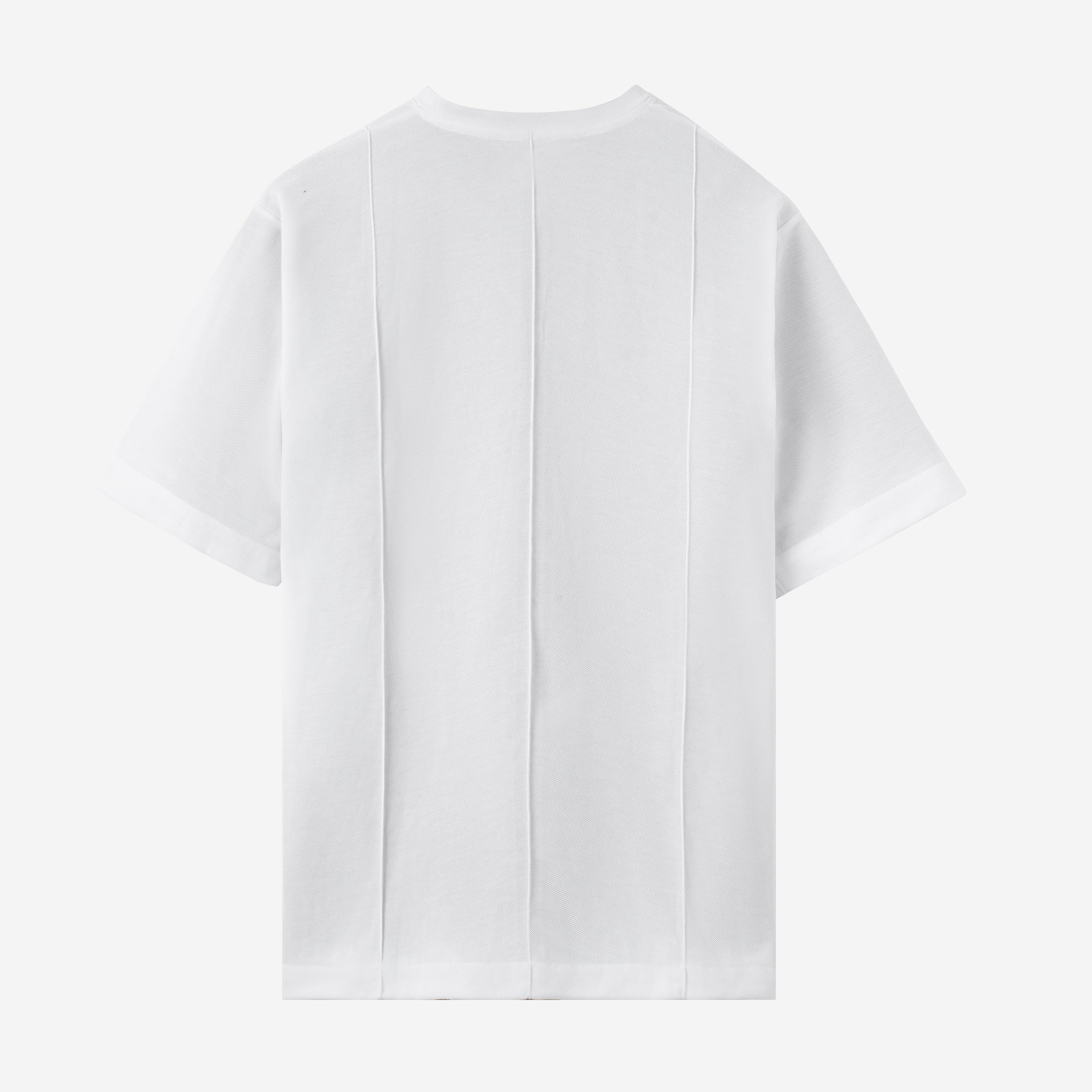 FACTORY SALE - Hazm T-Shirt - White - Image 4