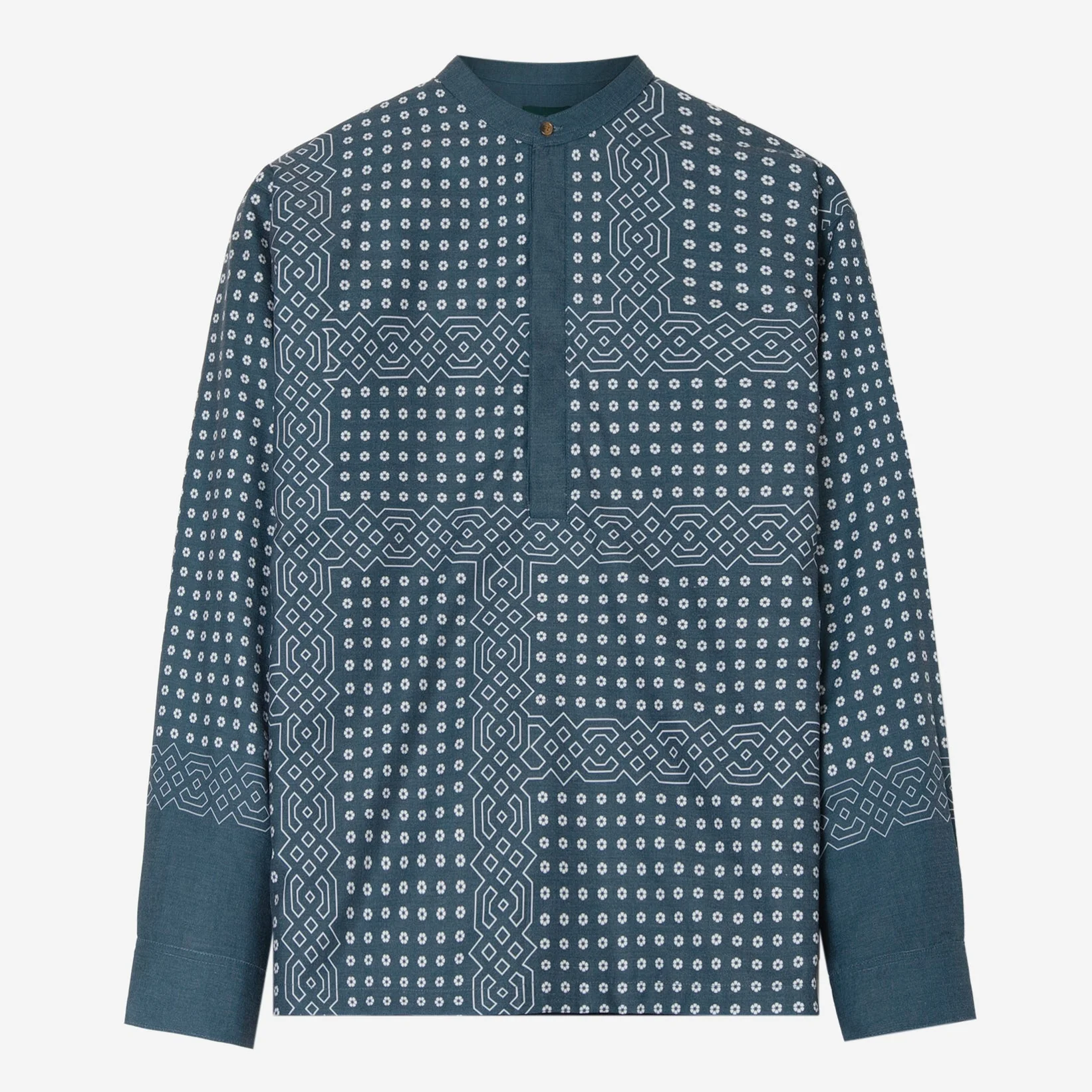 Iram Long Sleeve - Grey