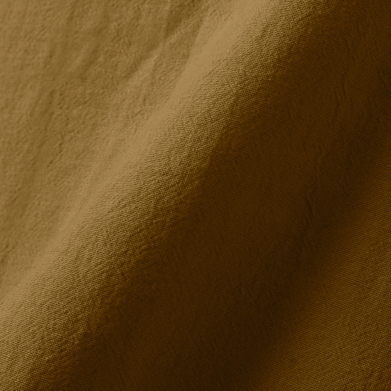 FACTORY SALE - Jad Long Sleeve Shirt - Soft Brown - Image 3