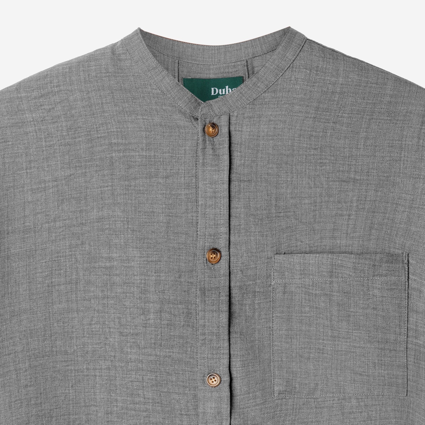 FACTORY SALE - Kawn Long Sleeve - Misty Grey - Image 2
