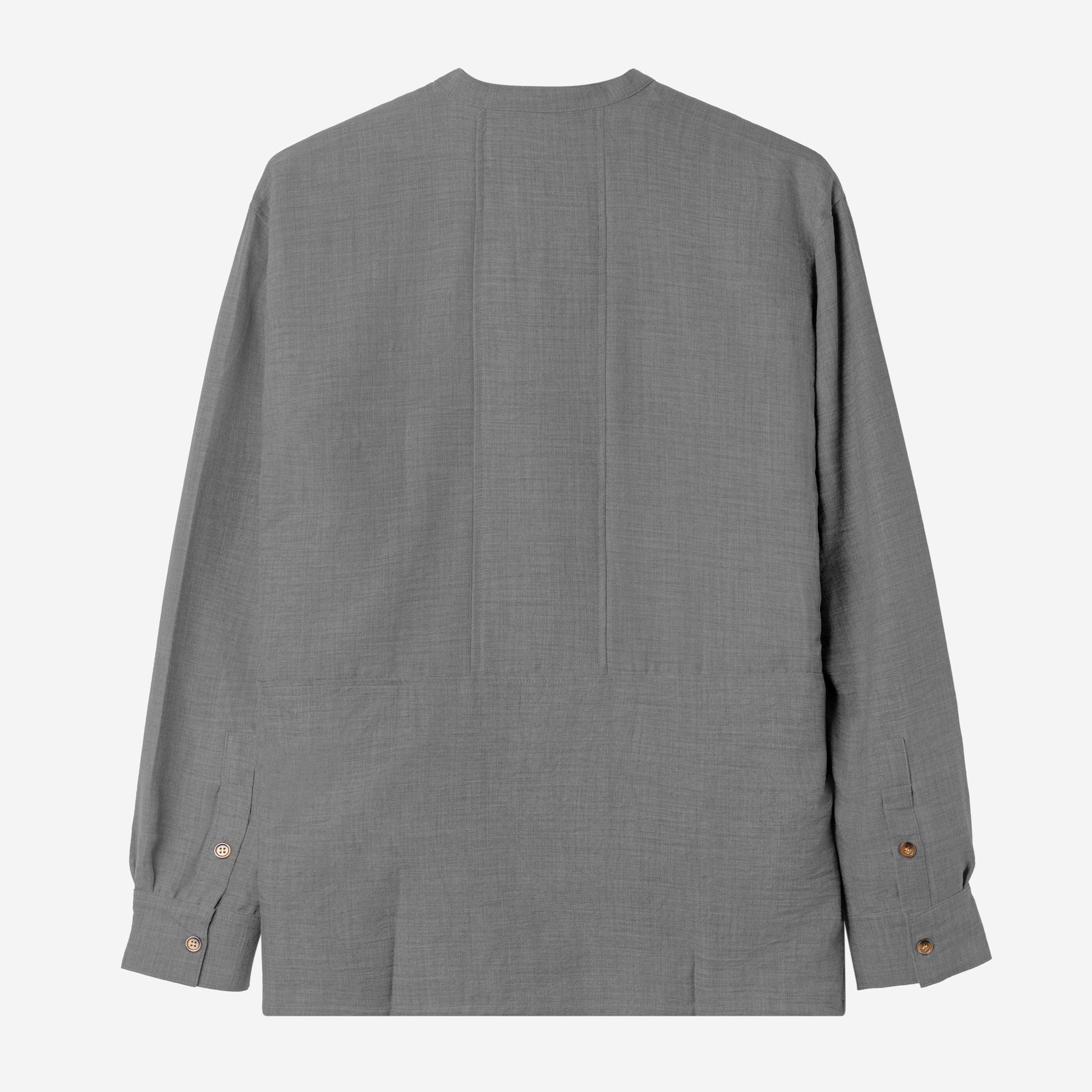 FACTORY SALE - Kawn Long Sleeve - Misty Grey - Image 4