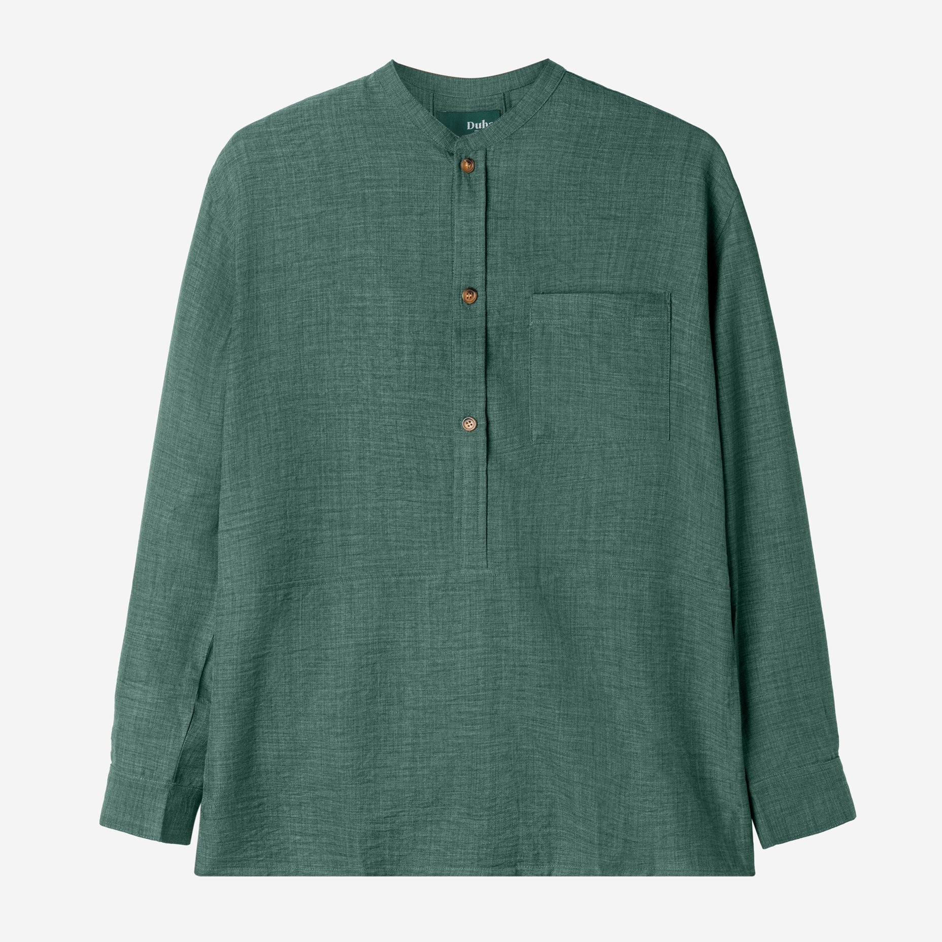 FACTORY SALE - Kawn Long Sleeve - Teal Misty
