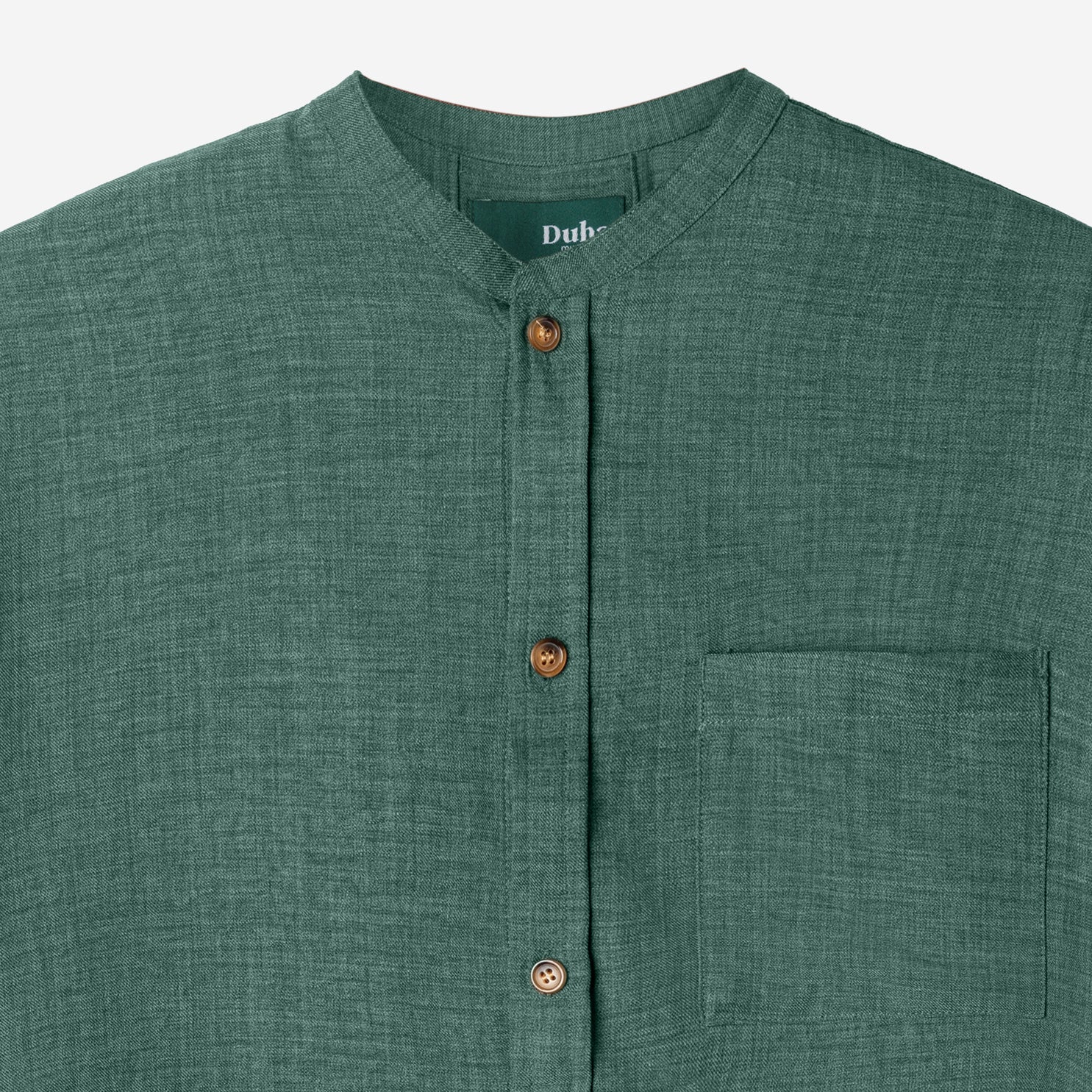 FACTORY SALE - Kawn Long Sleeve - Teal Misty - Image 2
