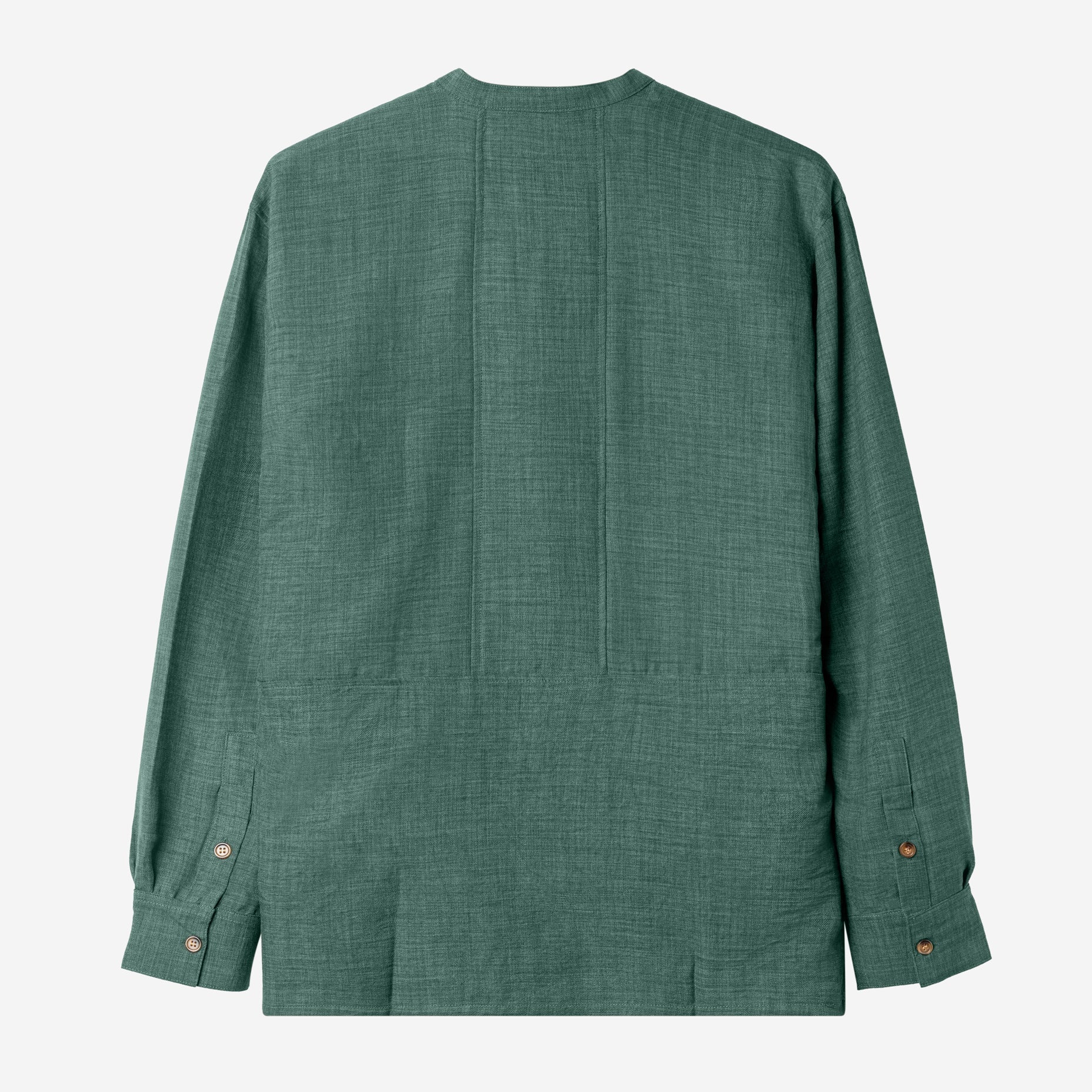 FACTORY SALE - Kawn Long Sleeve - Teal Misty - Image 4