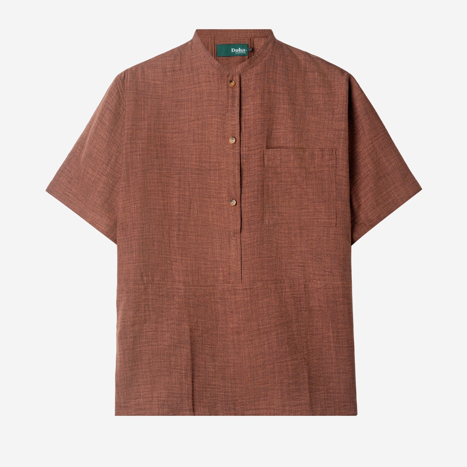 FACTORY SALE - Kawn Short Sleeve - Bronze