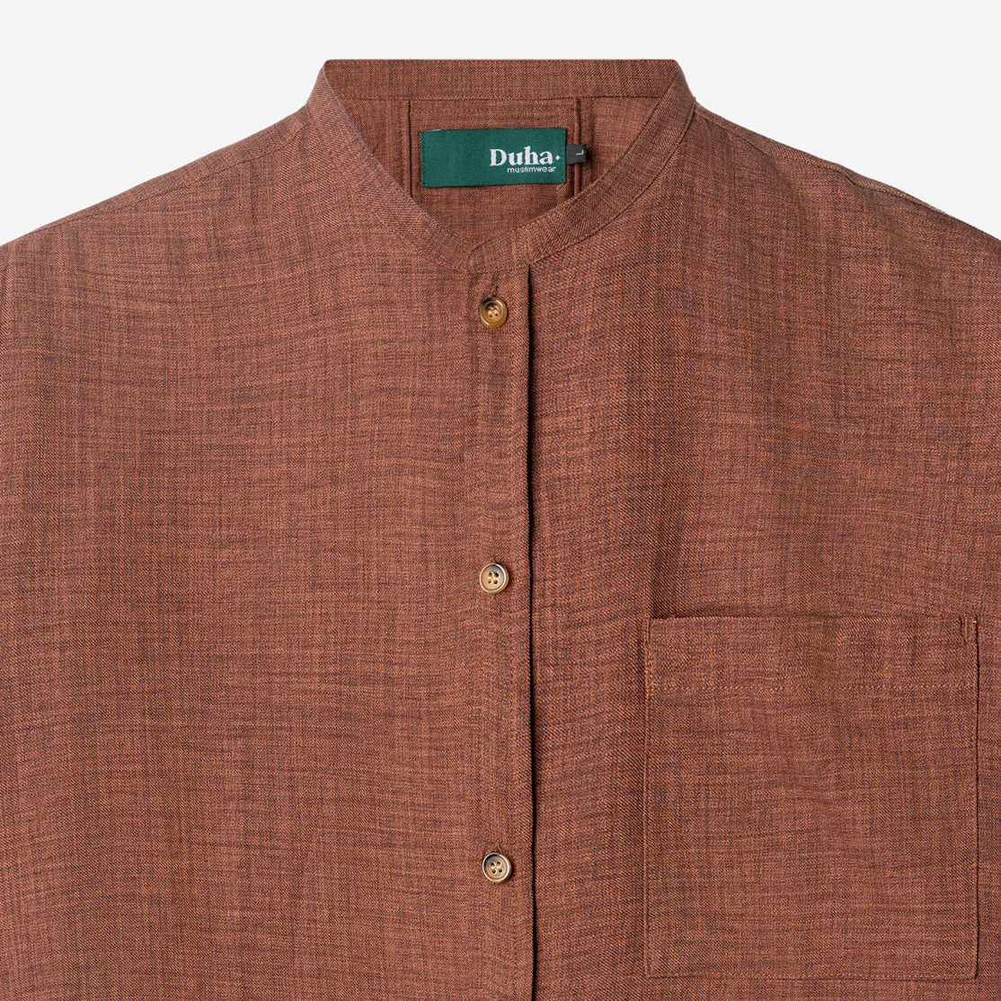 FACTORY SALE - Kawn Short Sleeve - Bronze - Image 2