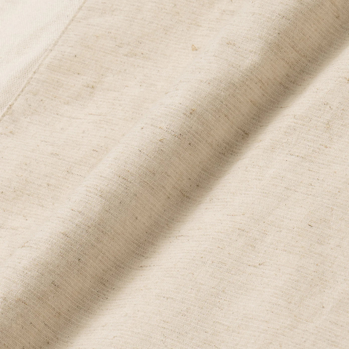 FACTORY SALE - Mazeen Shirt Long Sleeve - White Sand - Image 3