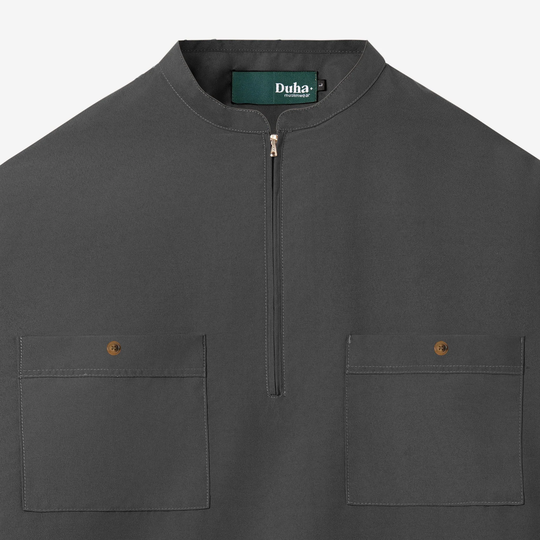 FACTORY SALE - Mura Long Sleeve - Black - Image 2