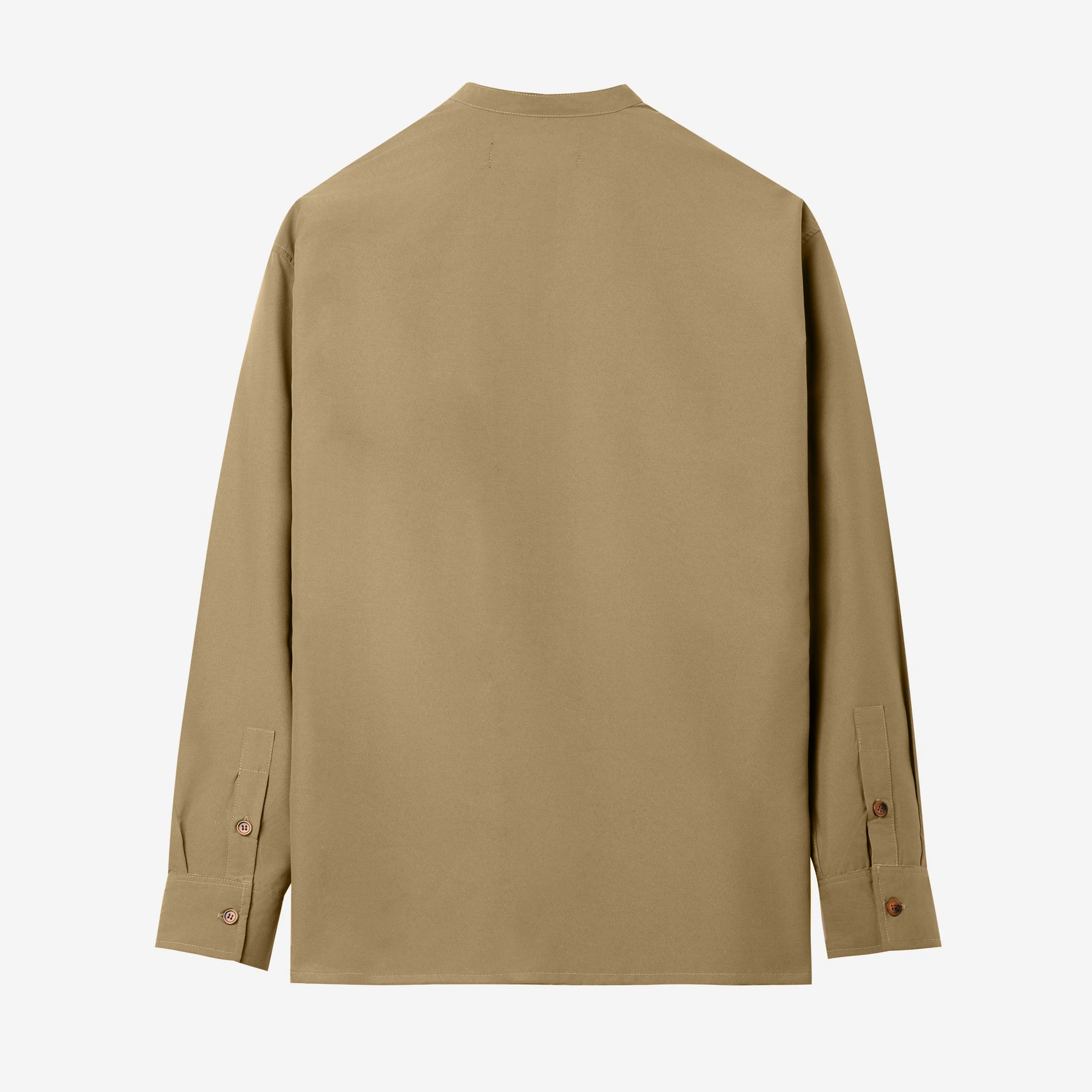 FACTORY SALE - Mura Long Sleeve - Khaki - Image 4
