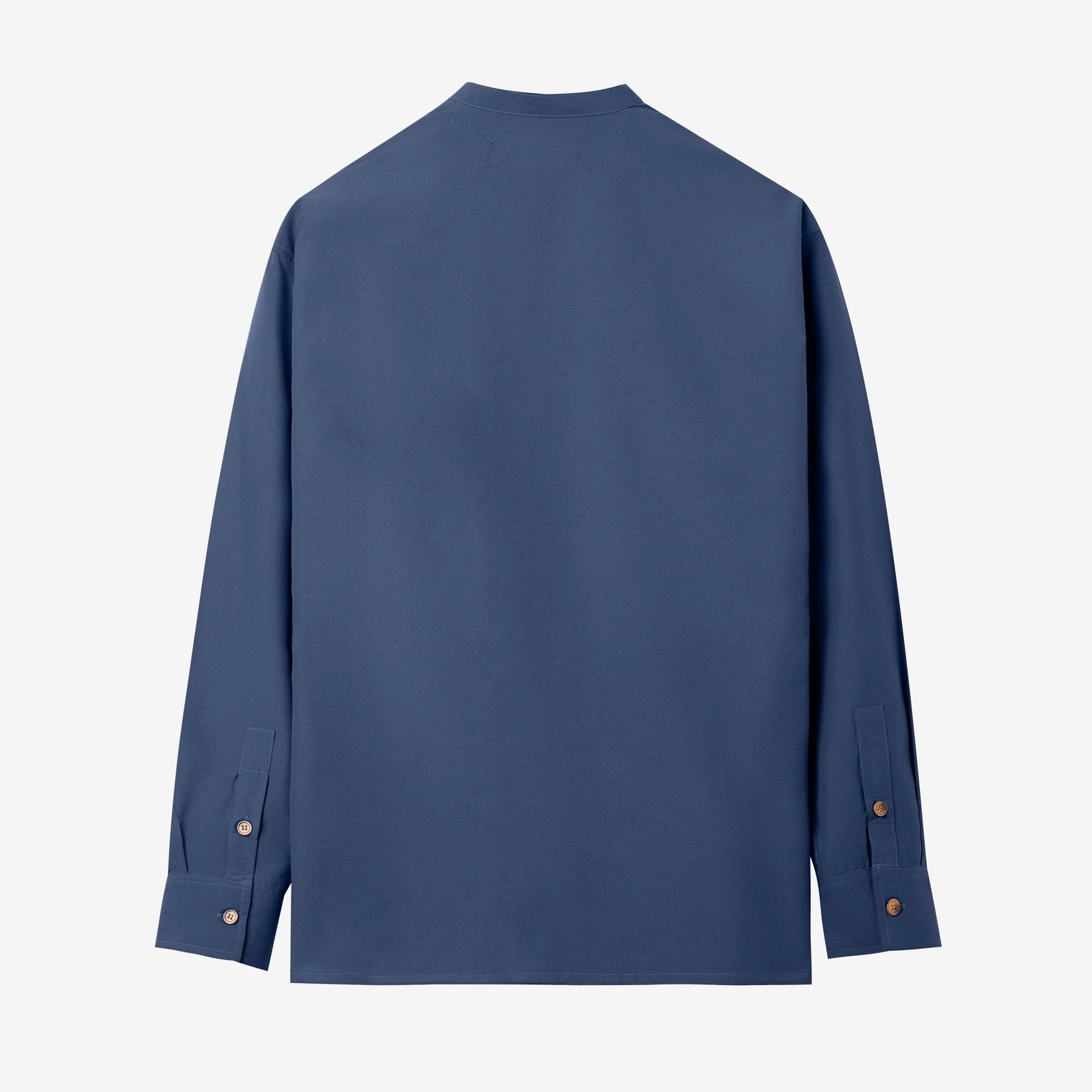 FACTORY SALE - Mura Long Sleeve - Navy - Image 4