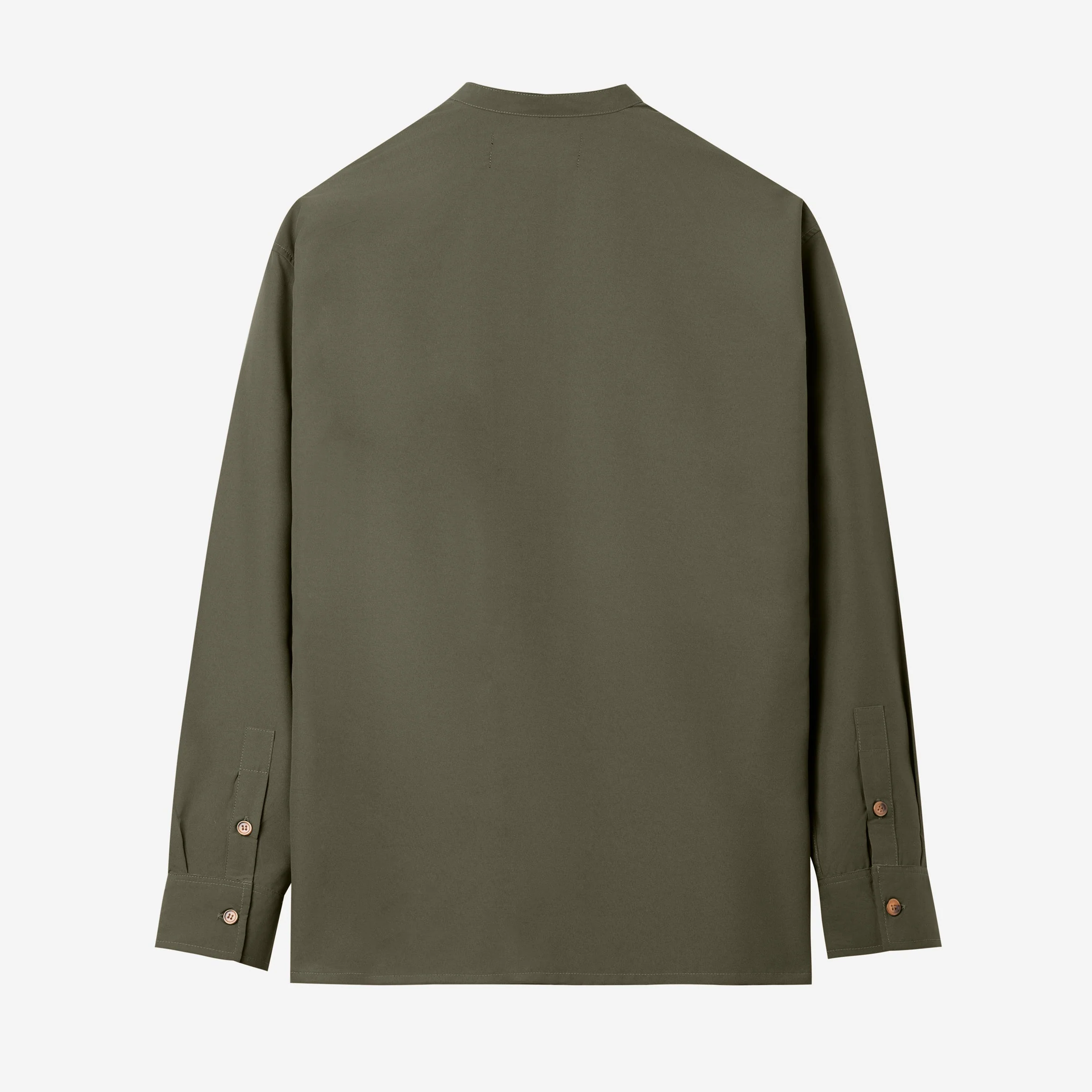 FACTORY SALE - Mura Long Sleeve - Olive - Image 4