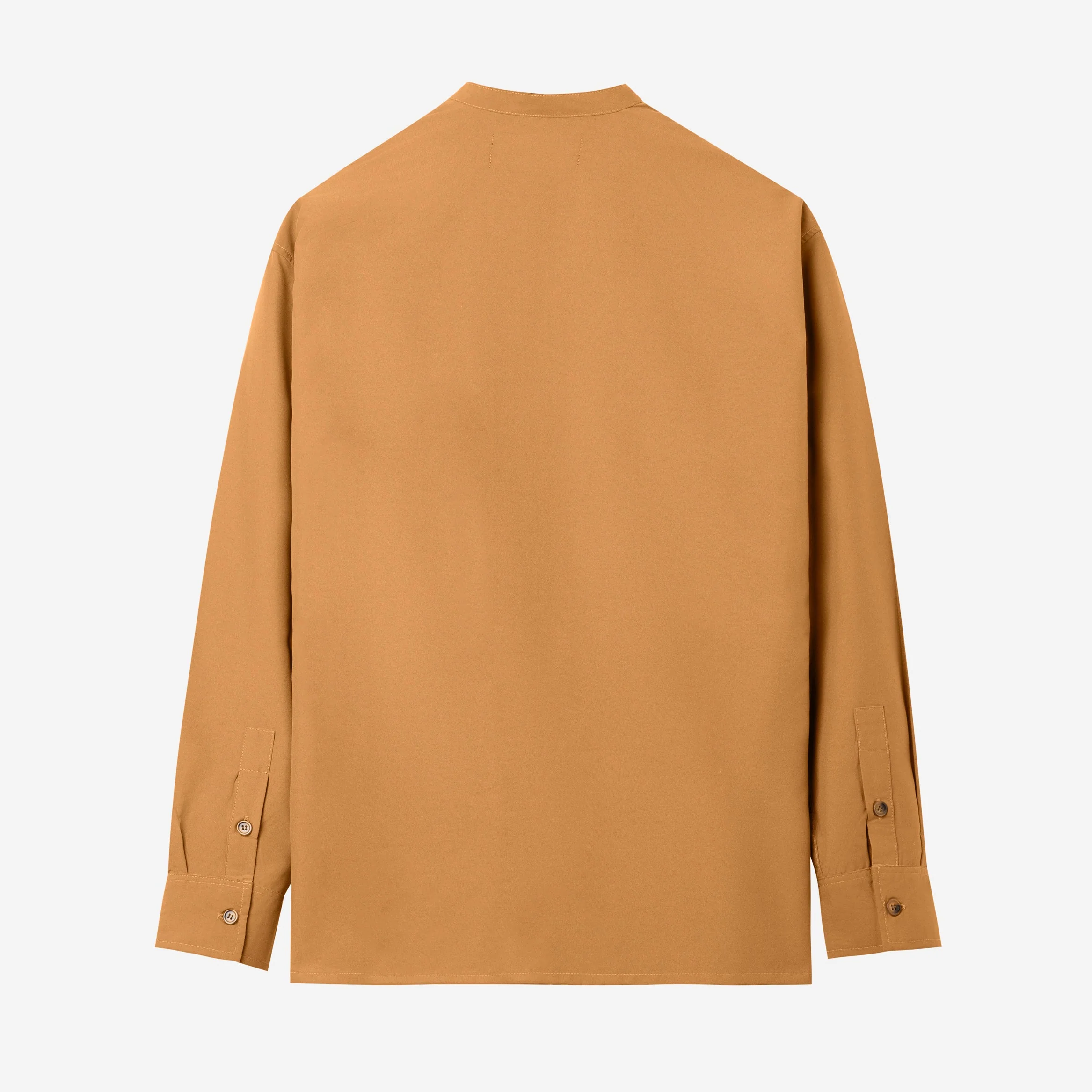 FACTORY SALE - Mura Long Sleeve - Yellow Brown - Image 4