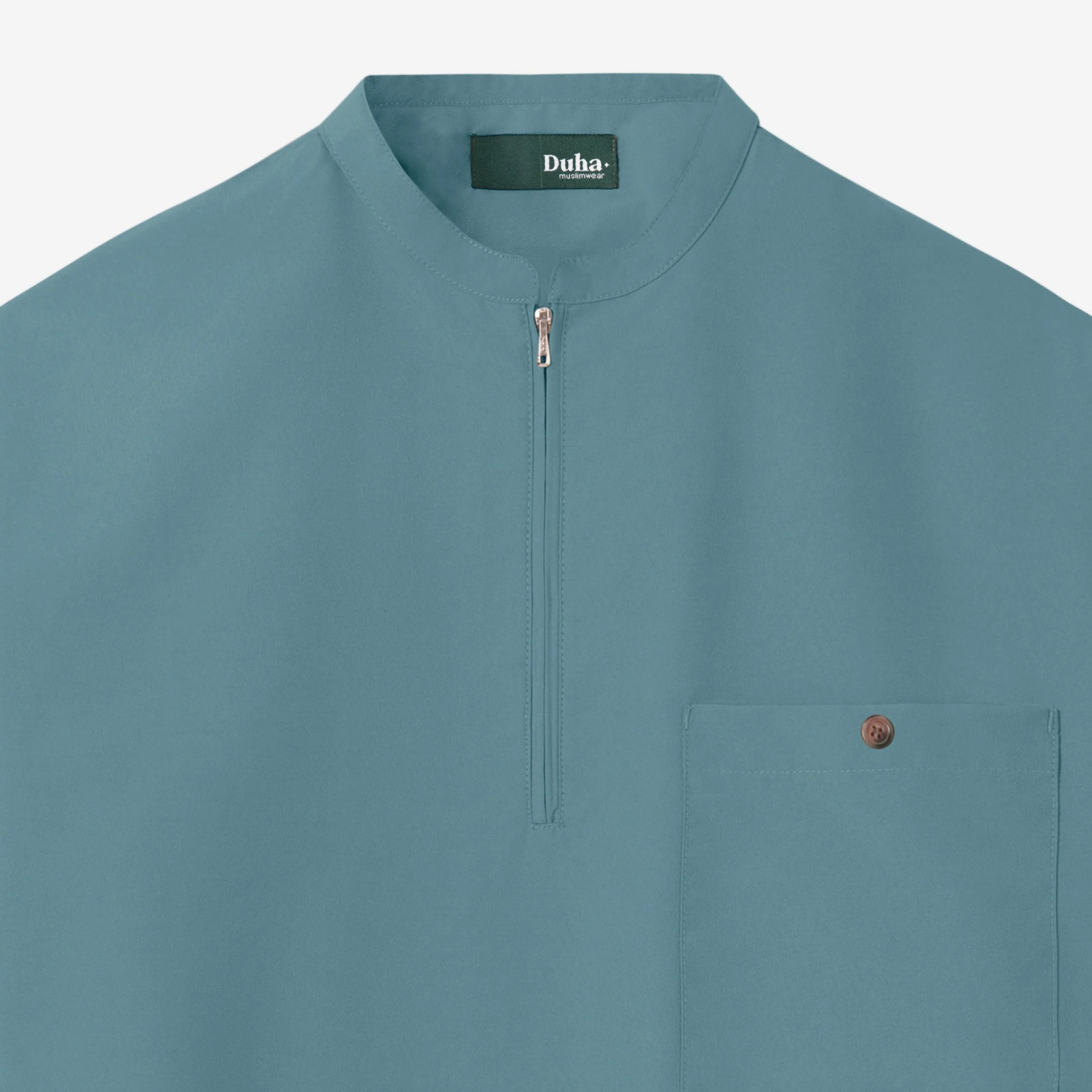 FACTORY SALE - Mura Short Sleeve - Deep Blue - Image 2