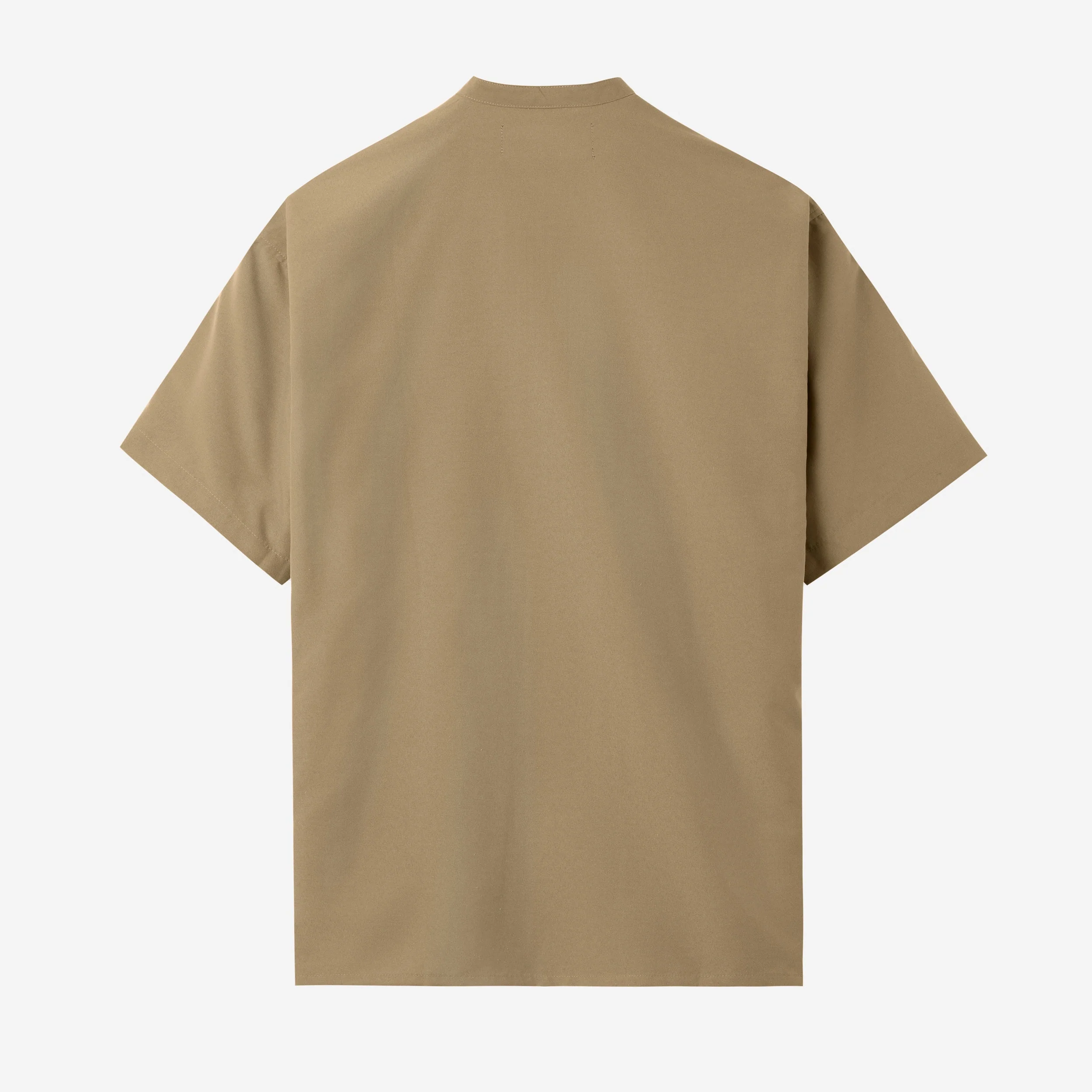FACTORY SALE - Mura Short Sleeve - Khaki - Image 4