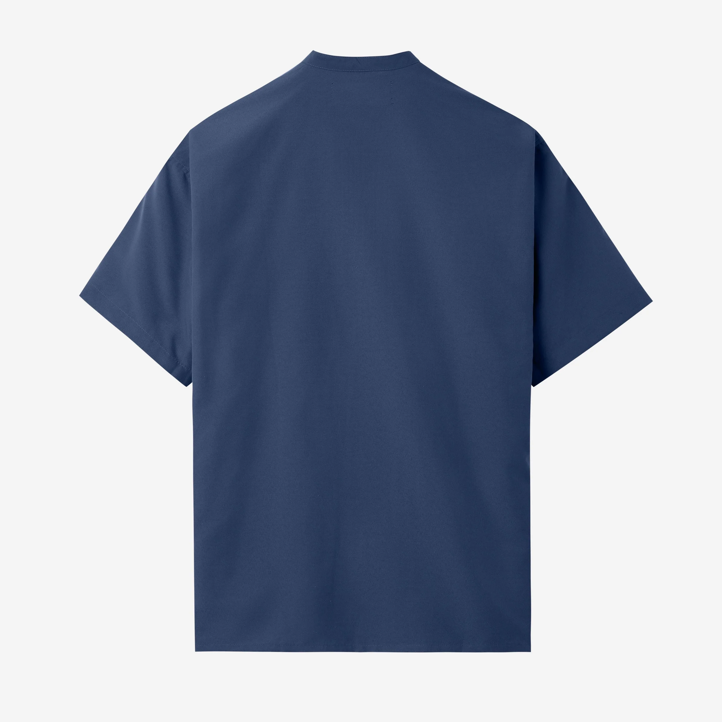 FACTORY SALE - Mura Short Sleeve - Navy - Image 4
