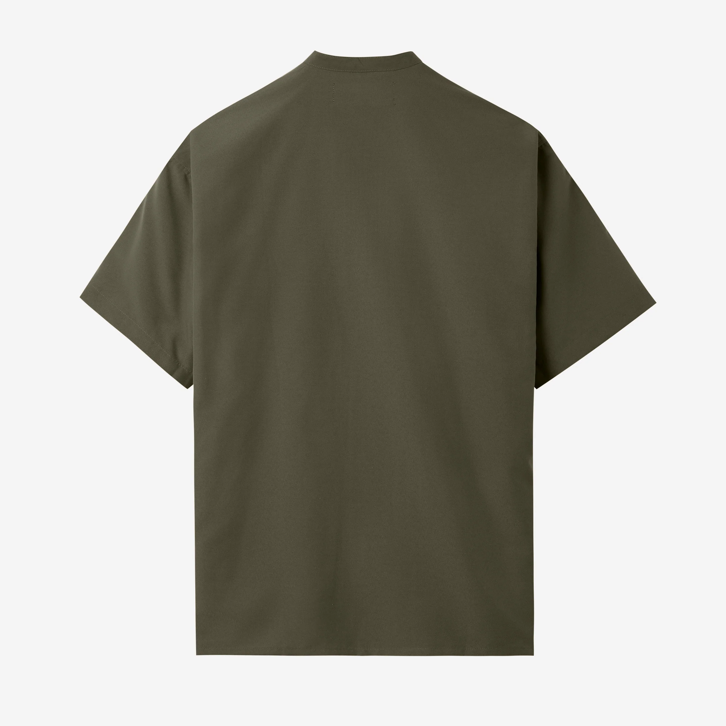 FACTORY SALE - Mura Short Sleeve - Olive - Image 4