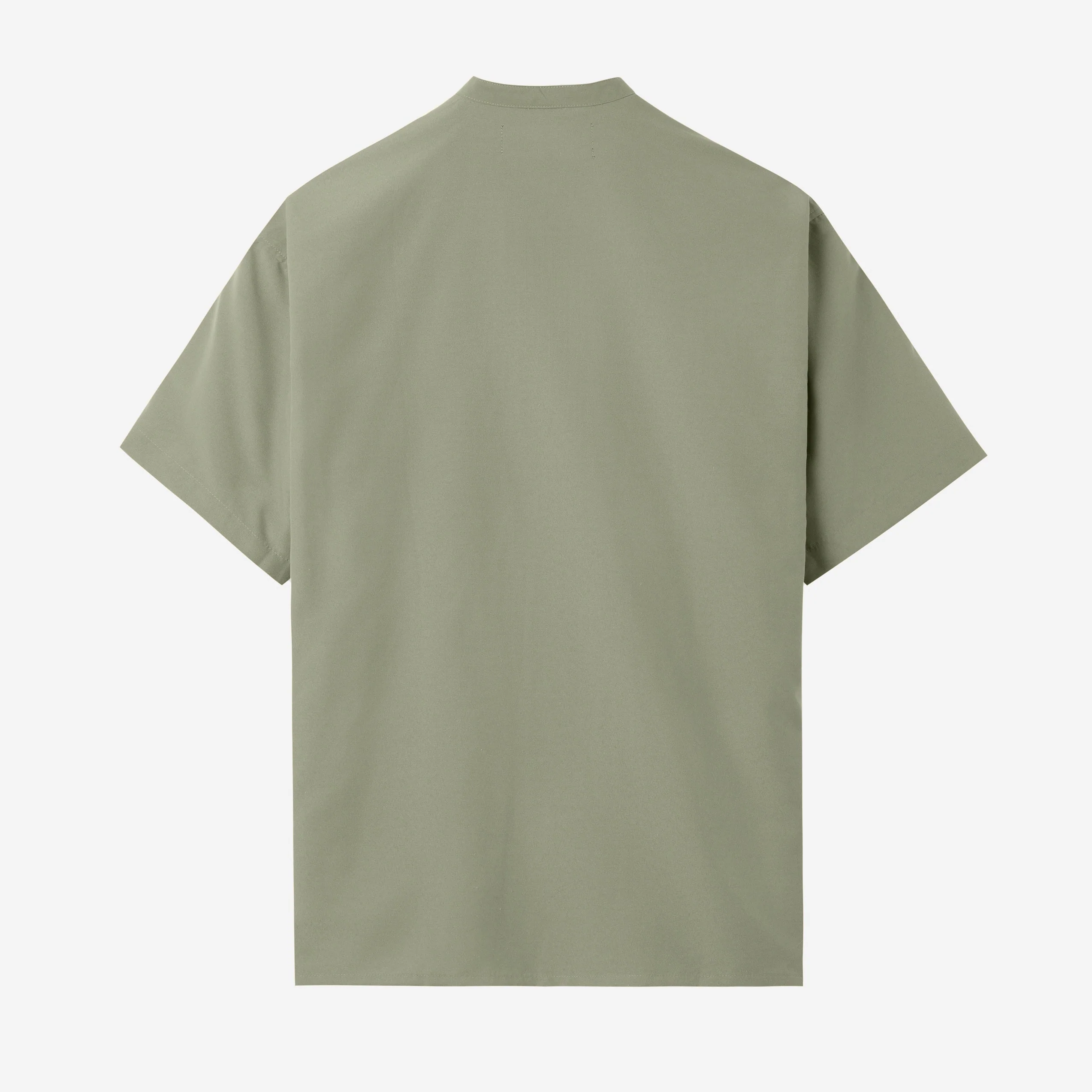 FACTORY SALE - Mura Short Sleeve - Soft Olive - Image 4