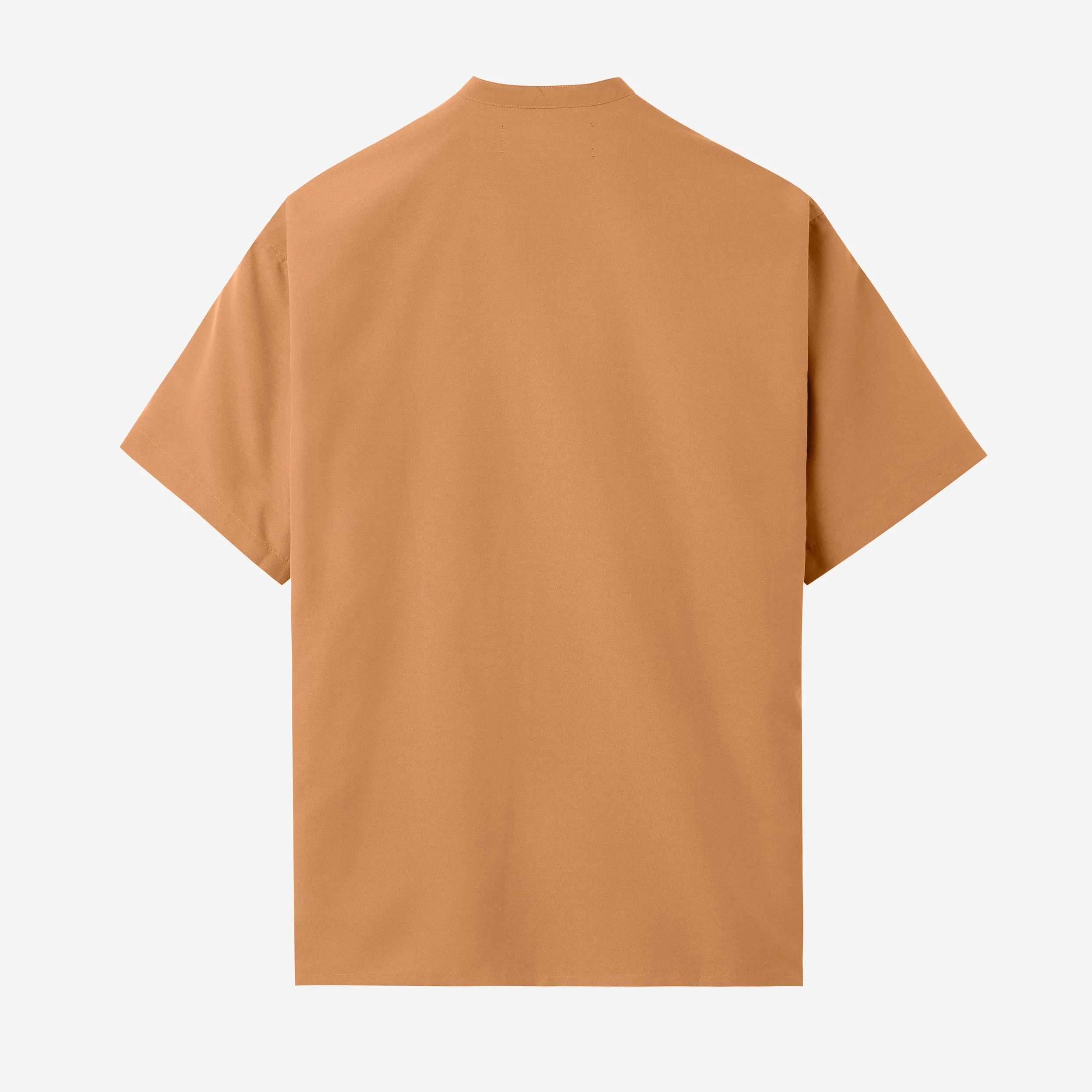 FACTORY SALE - Mura Short Sleeve - Yellow Brown - Image 4