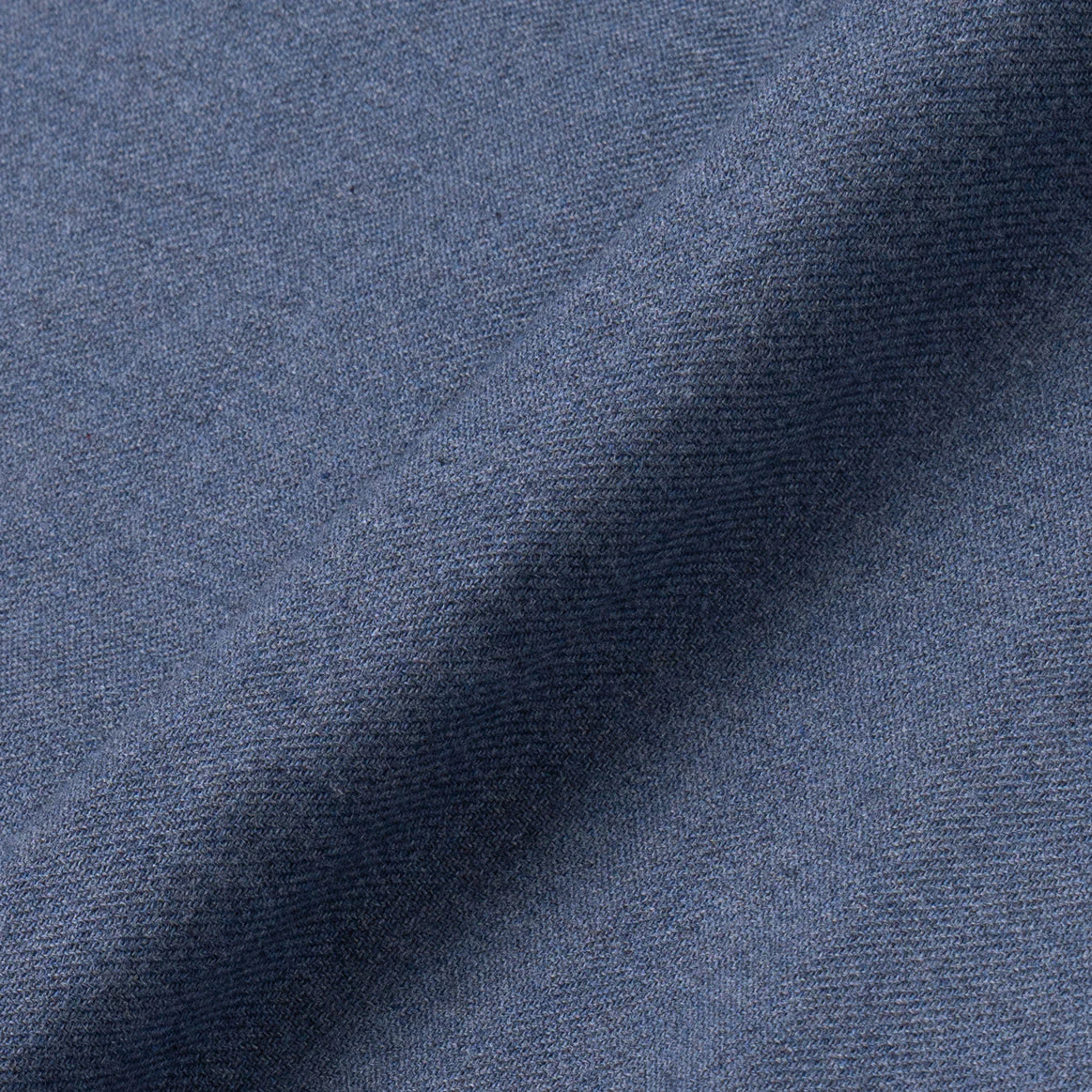 FACTORY SALE - Nadeer Shirt Short Sleeve - Grey Blue - Image 3