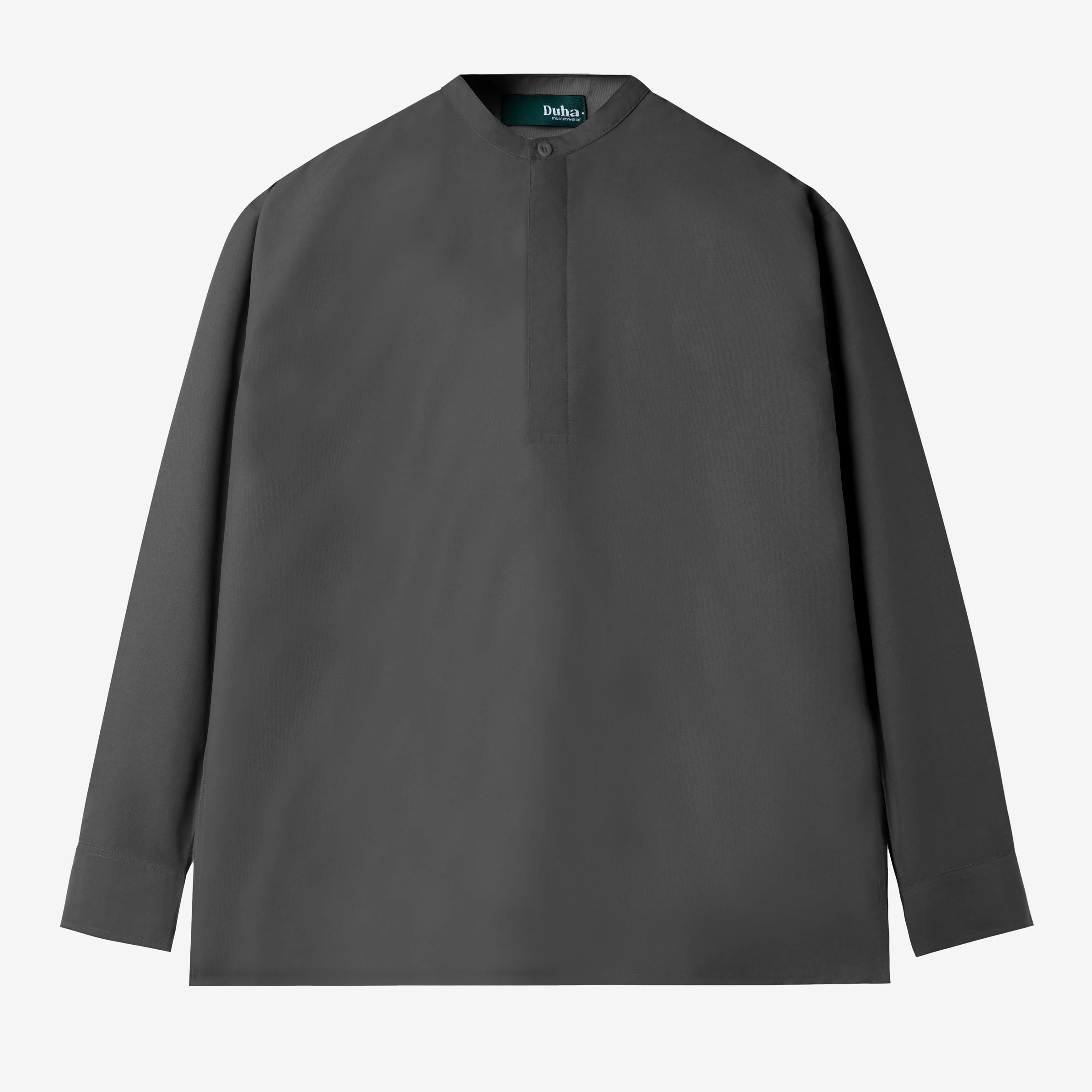 FACTORY SALE - Nahr Long Sleeve - Black