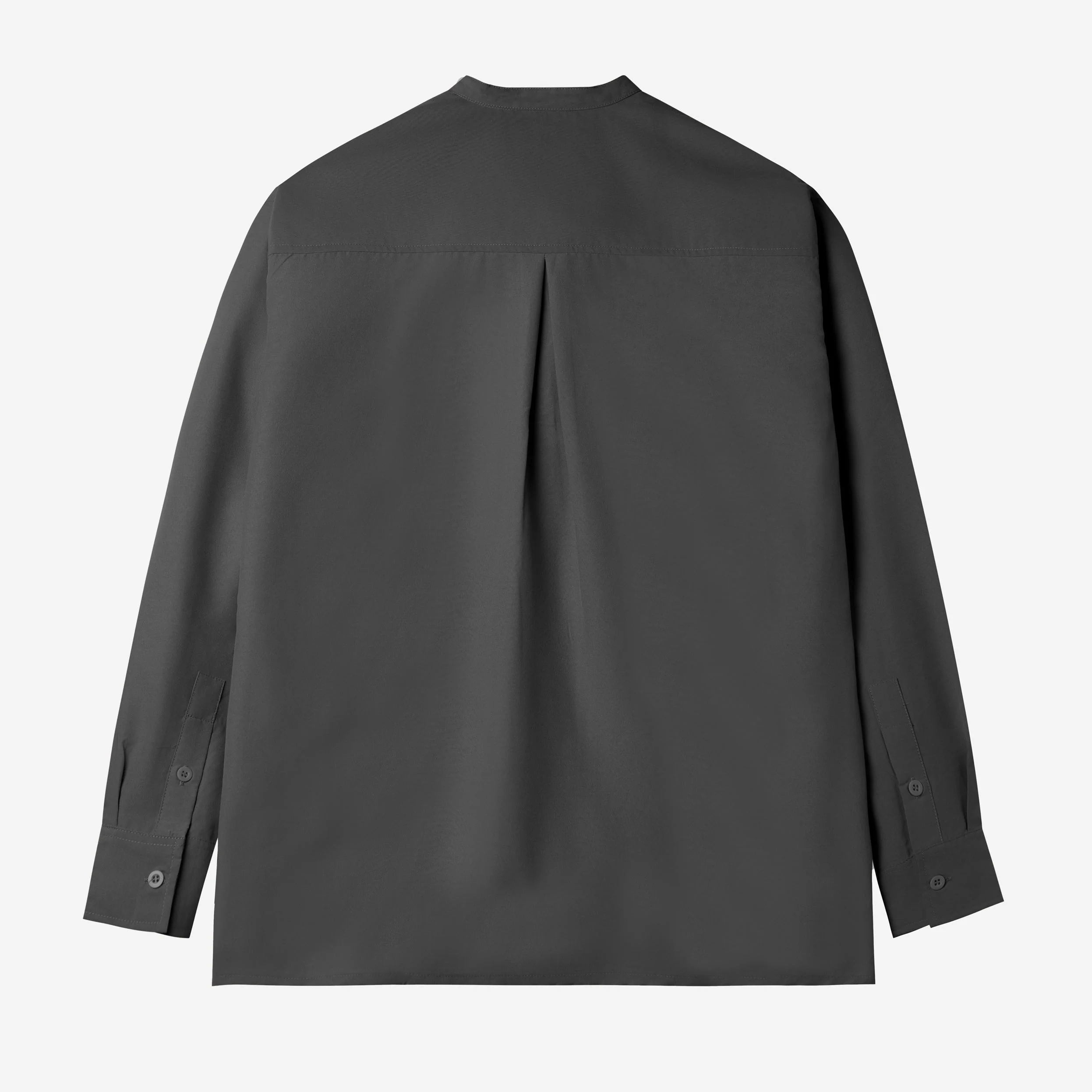 FACTORY SALE - Nahr Long Sleeve - Black - Image 4