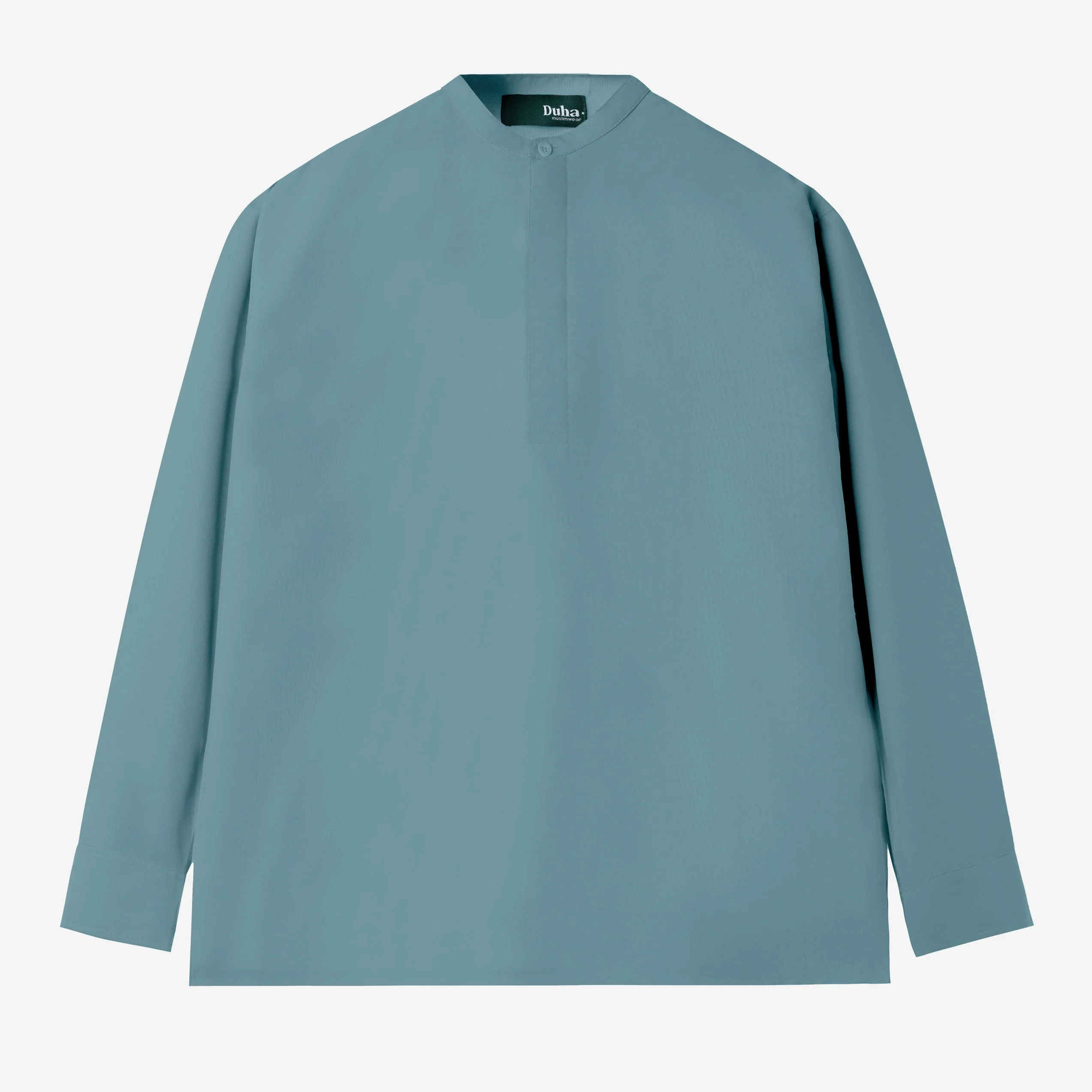 FACTORY SALE - Nahr Long Sleeve - Deep Blue