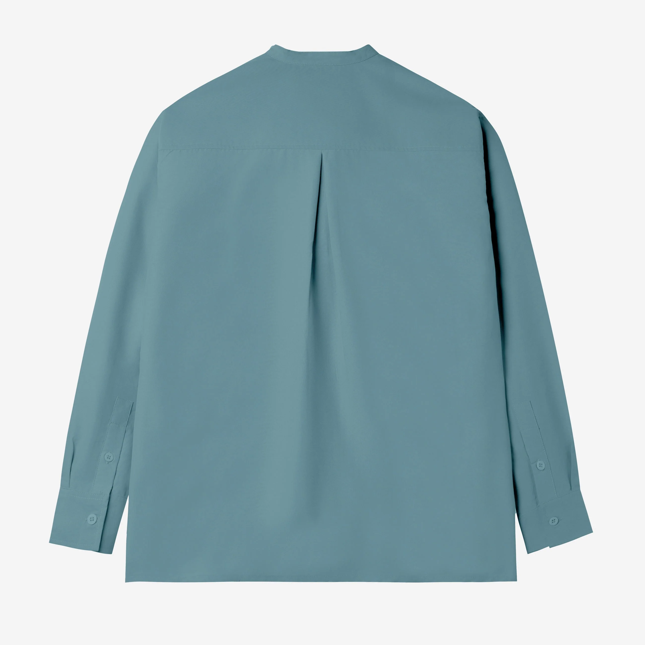 FACTORY SALE - Nahr Long Sleeve - Deep Blue - Image 4