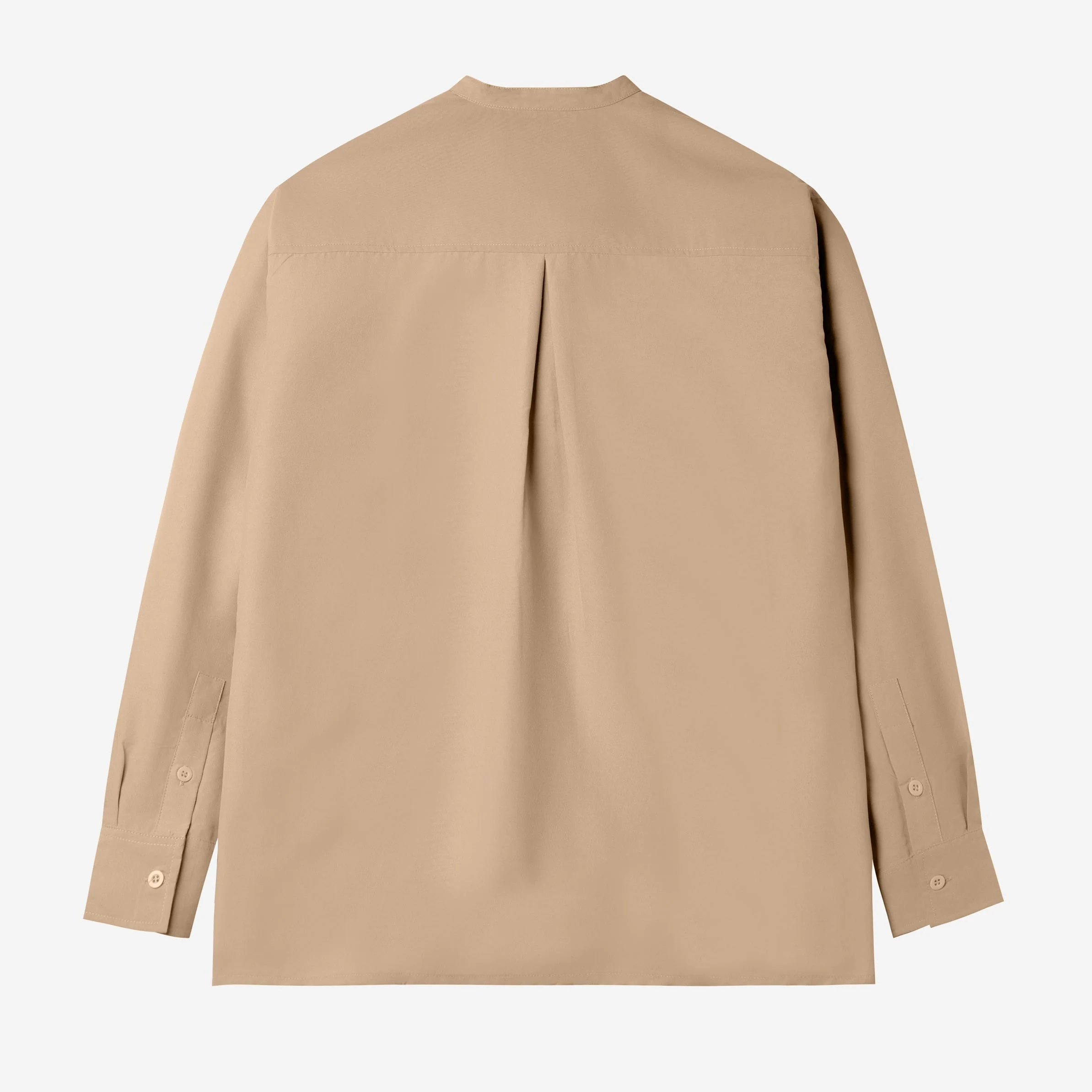 FACTORY SALE - Nahr Long Sleeve - Khaki - Image 4