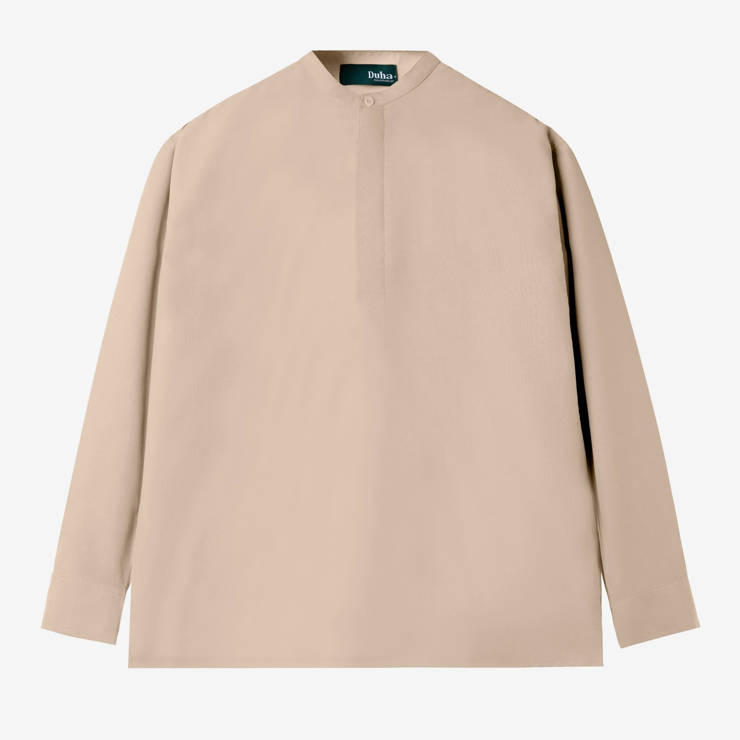 FACTORY SALE - Nahr Long Sleeve - Light Khaki