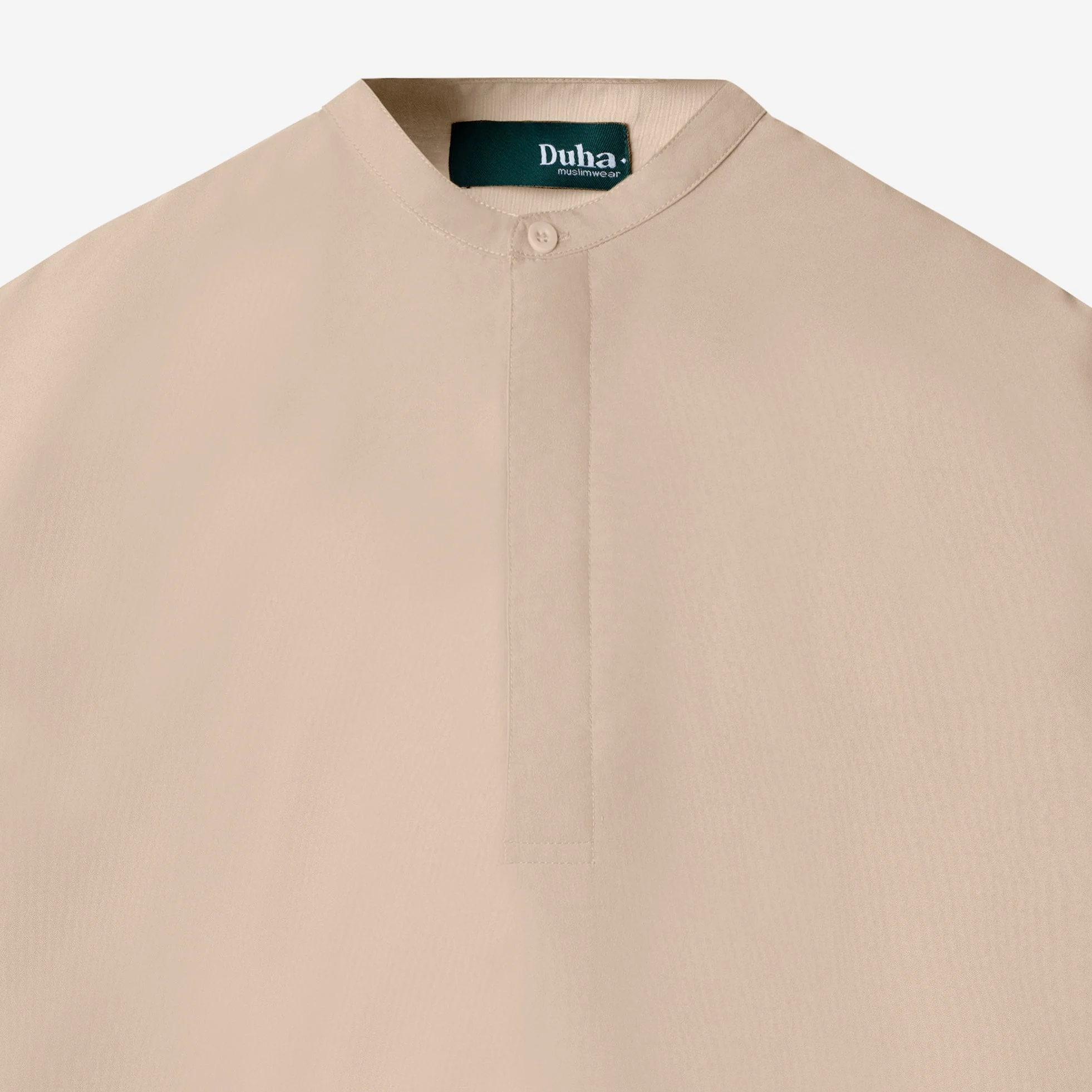 FACTORY SALE - Nahr Long Sleeve - Light Khaki - Image 2