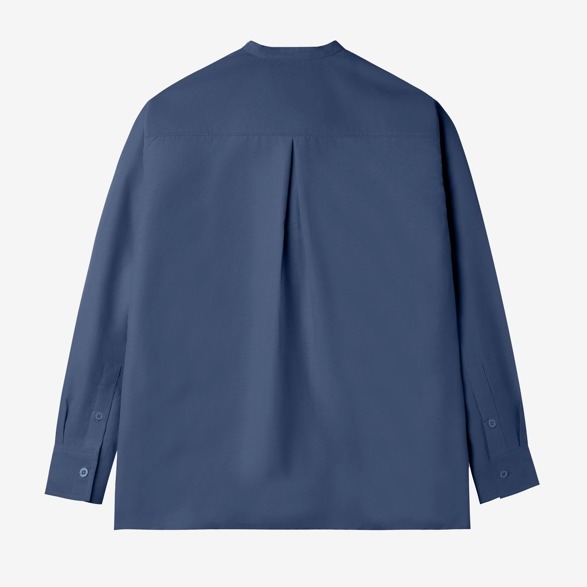 FACTORY SALE - Nahr Long Sleeve - Navy - Image 4