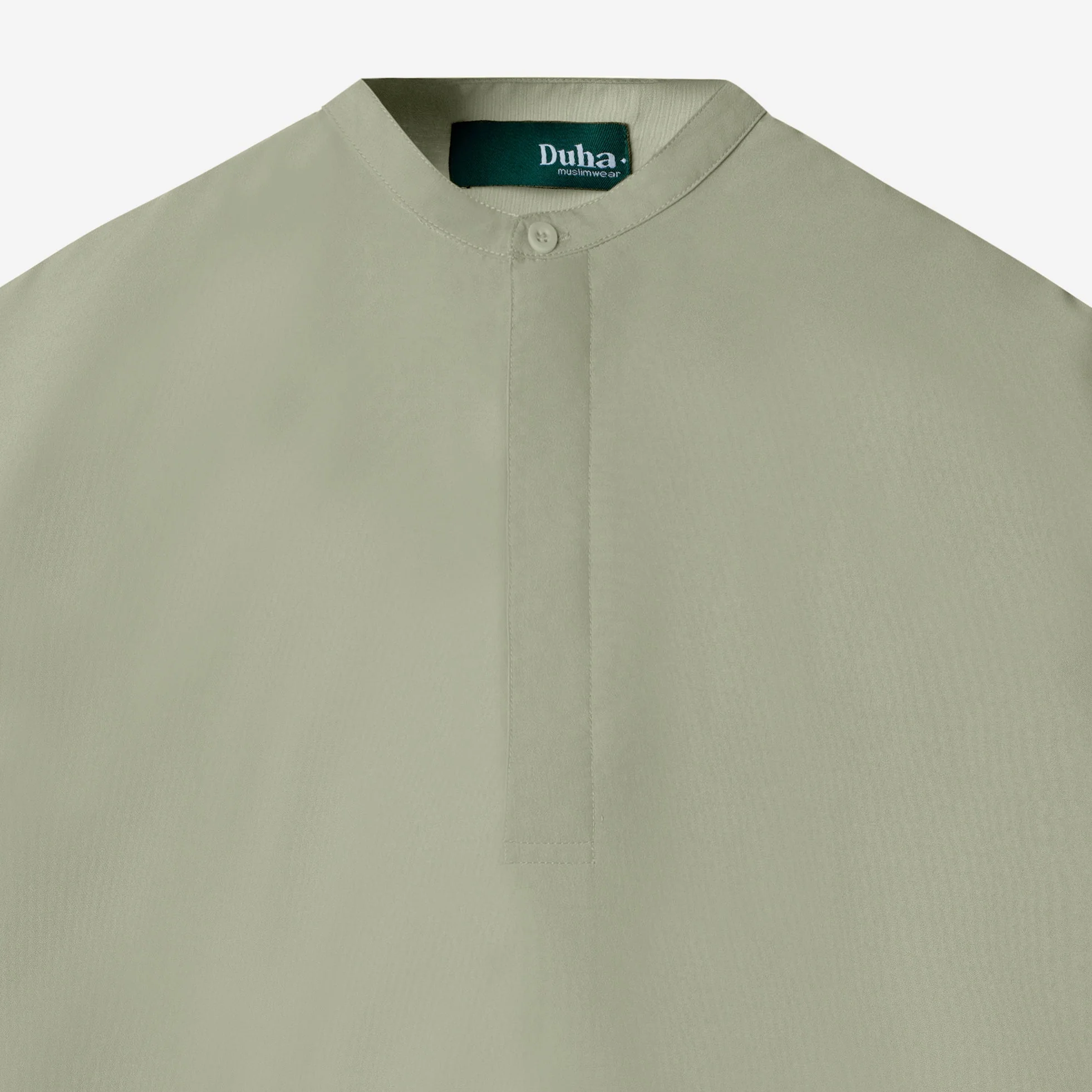 FACTORY SALE - Nahr Long Sleeve - Soft Olive - Image 2