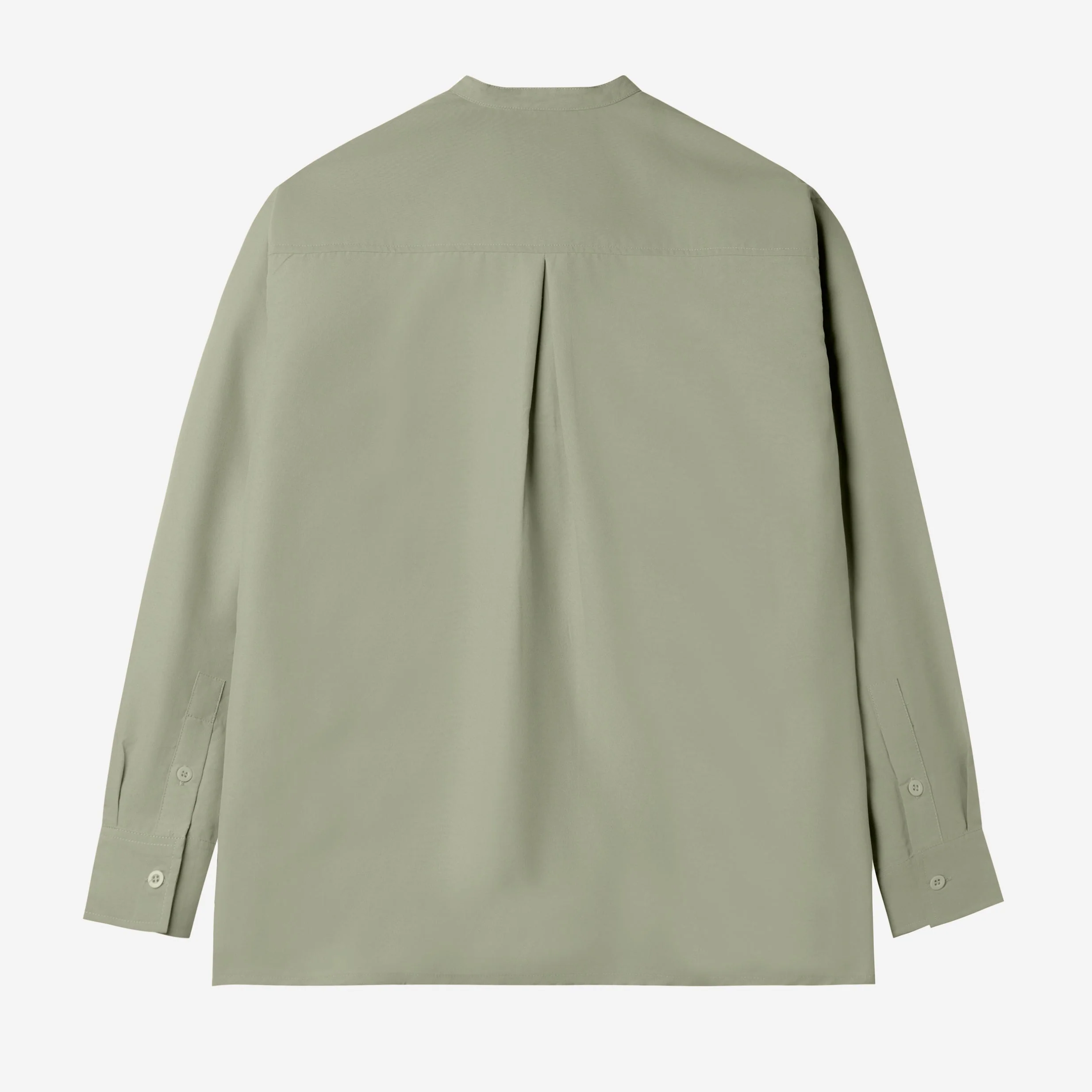 FACTORY SALE - Nahr Long Sleeve - Soft Olive - Image 4