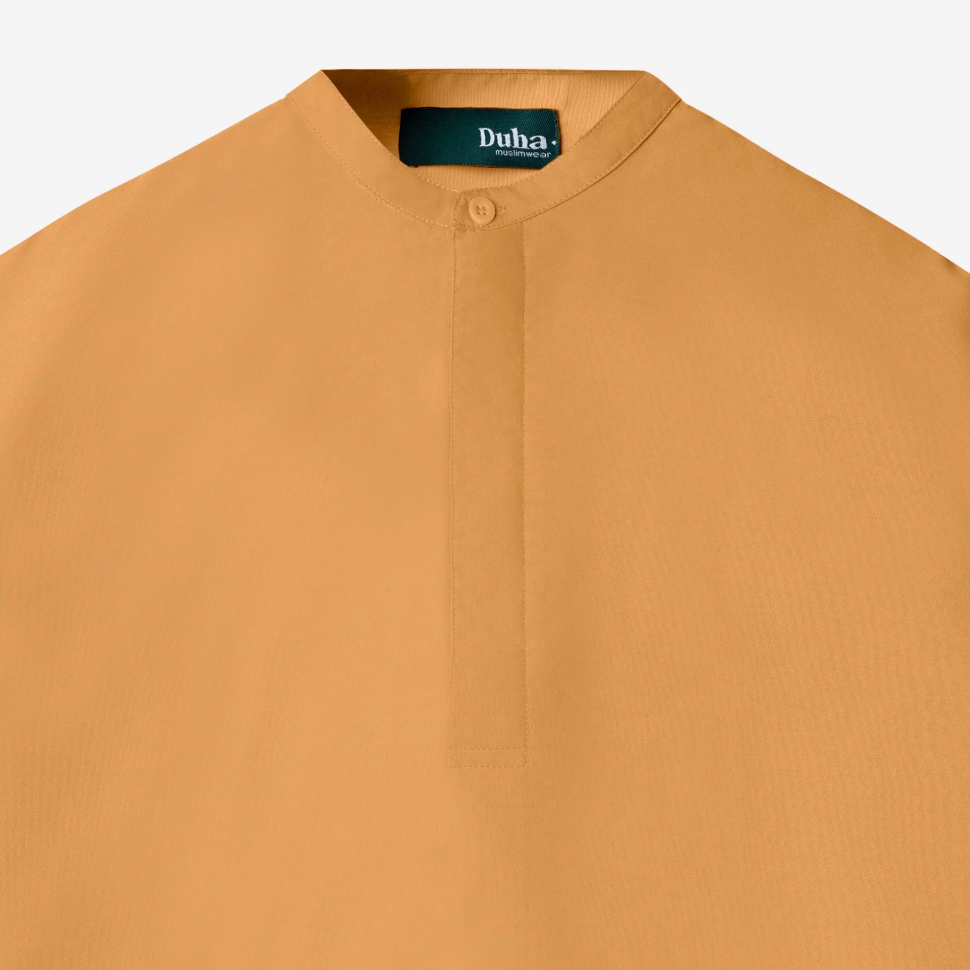 FACTORY SALE - Nahr Long Sleeve - Yellow Brown - Image 2