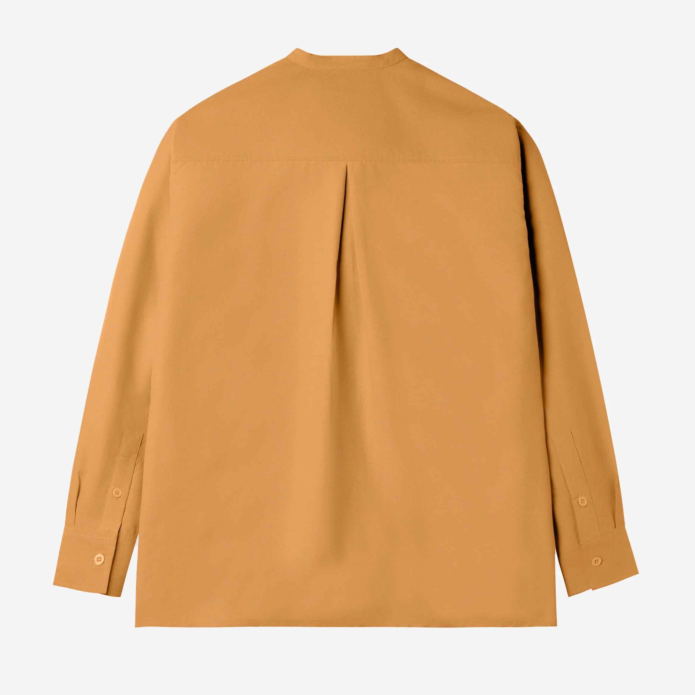 FACTORY SALE - Nahr Long Sleeve - Yellow Brown - Image 4