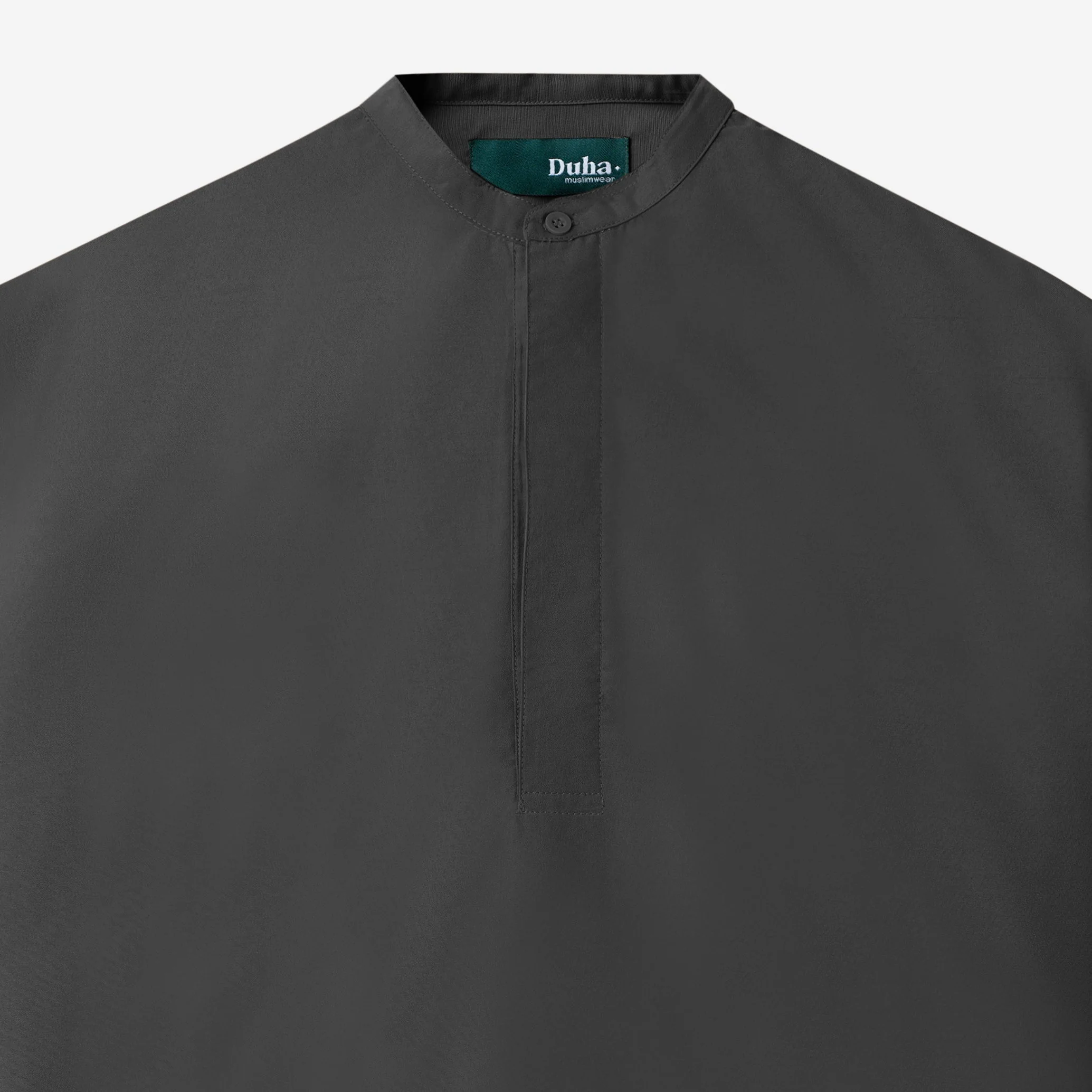 FACTORY SALE - Nahr Medium Gamis - Black - Image 2