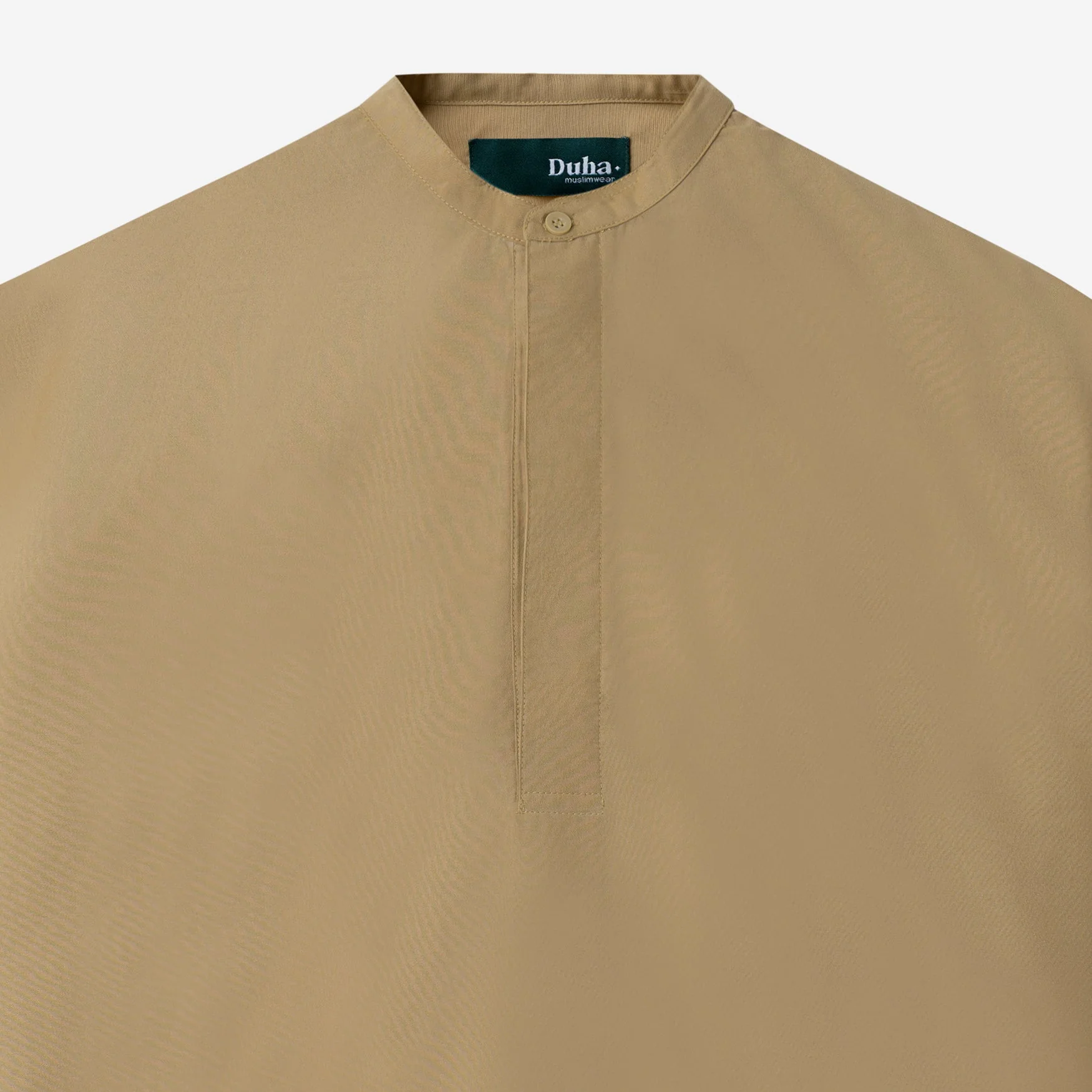 FACTORY SALE - Nahr Medium Gamis - Khaki - Image 2