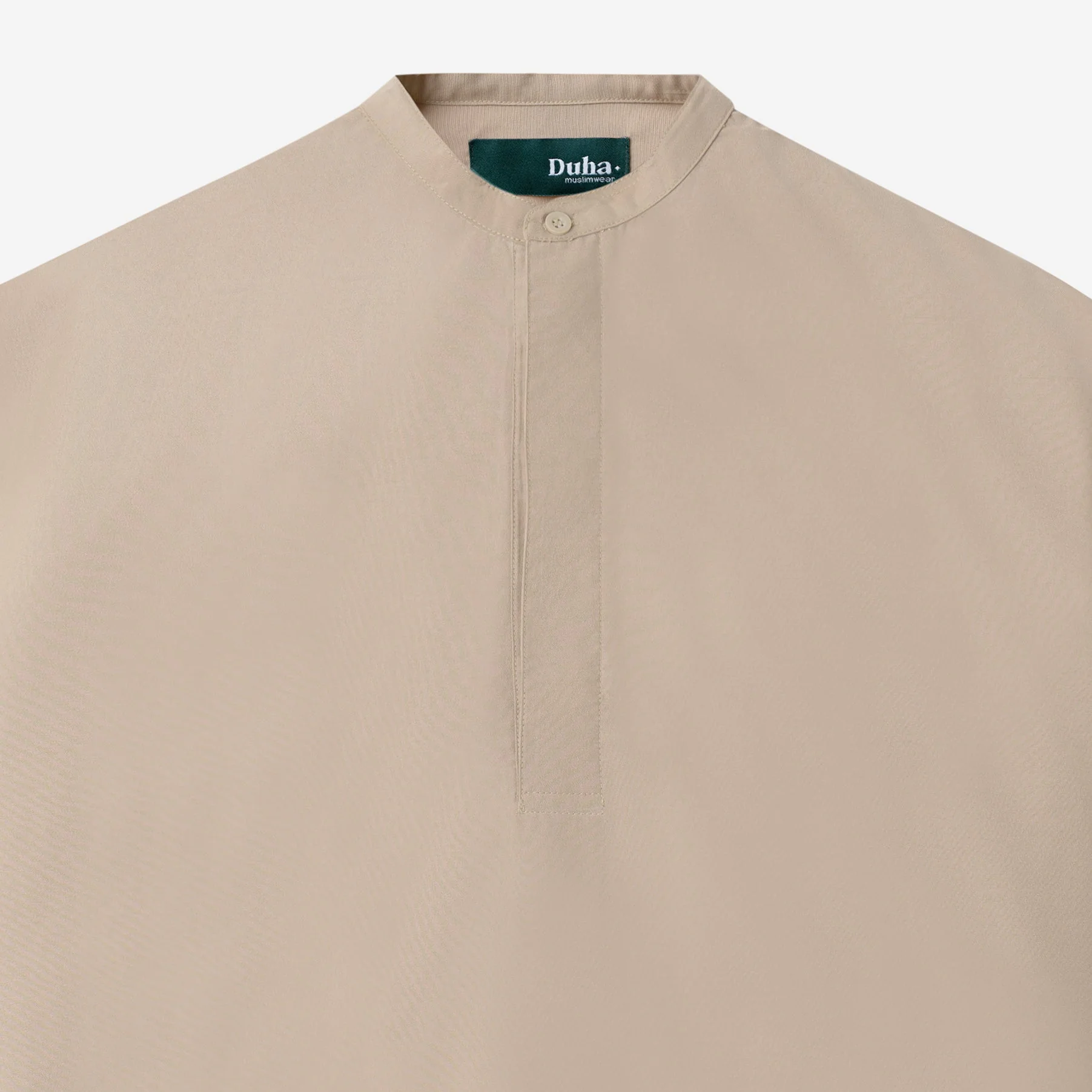 FACTORY SALE - Nahr Medium Gamis - Light Khaki - Image 2