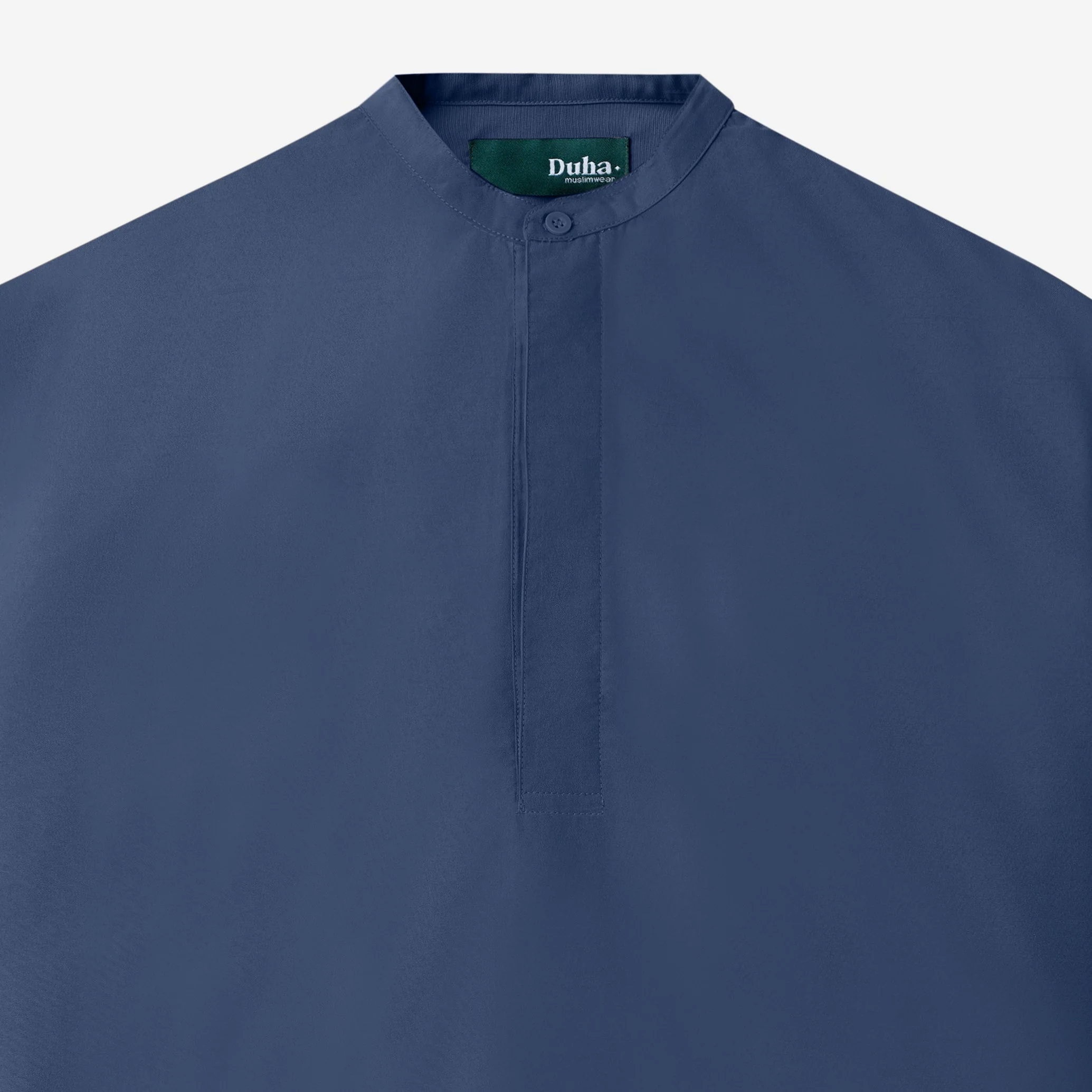 FACTORY SALE - Nahr Medium Gamis - Navy - Image 2