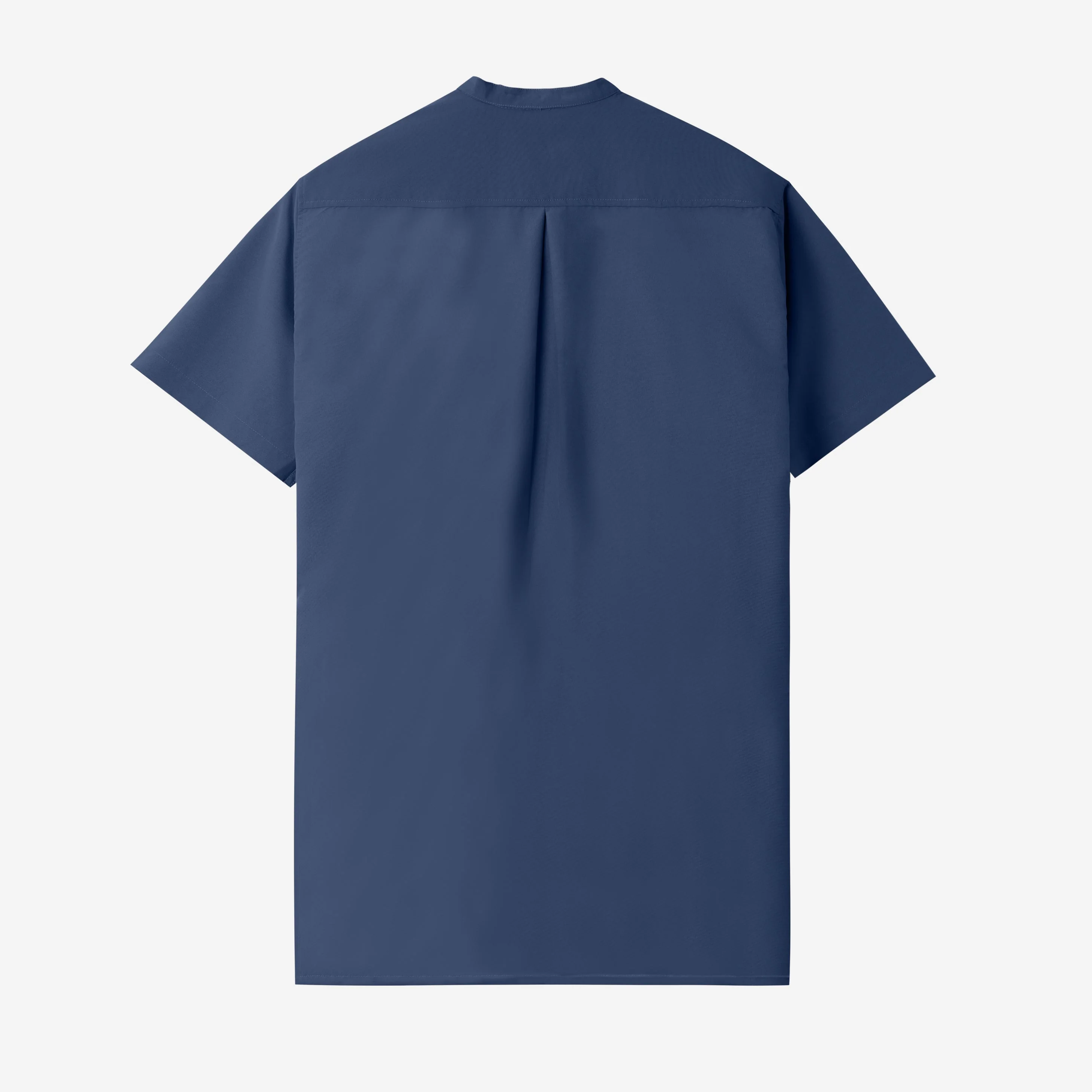 FACTORY SALE - Nahr Medium Gamis - Navy - Image 4