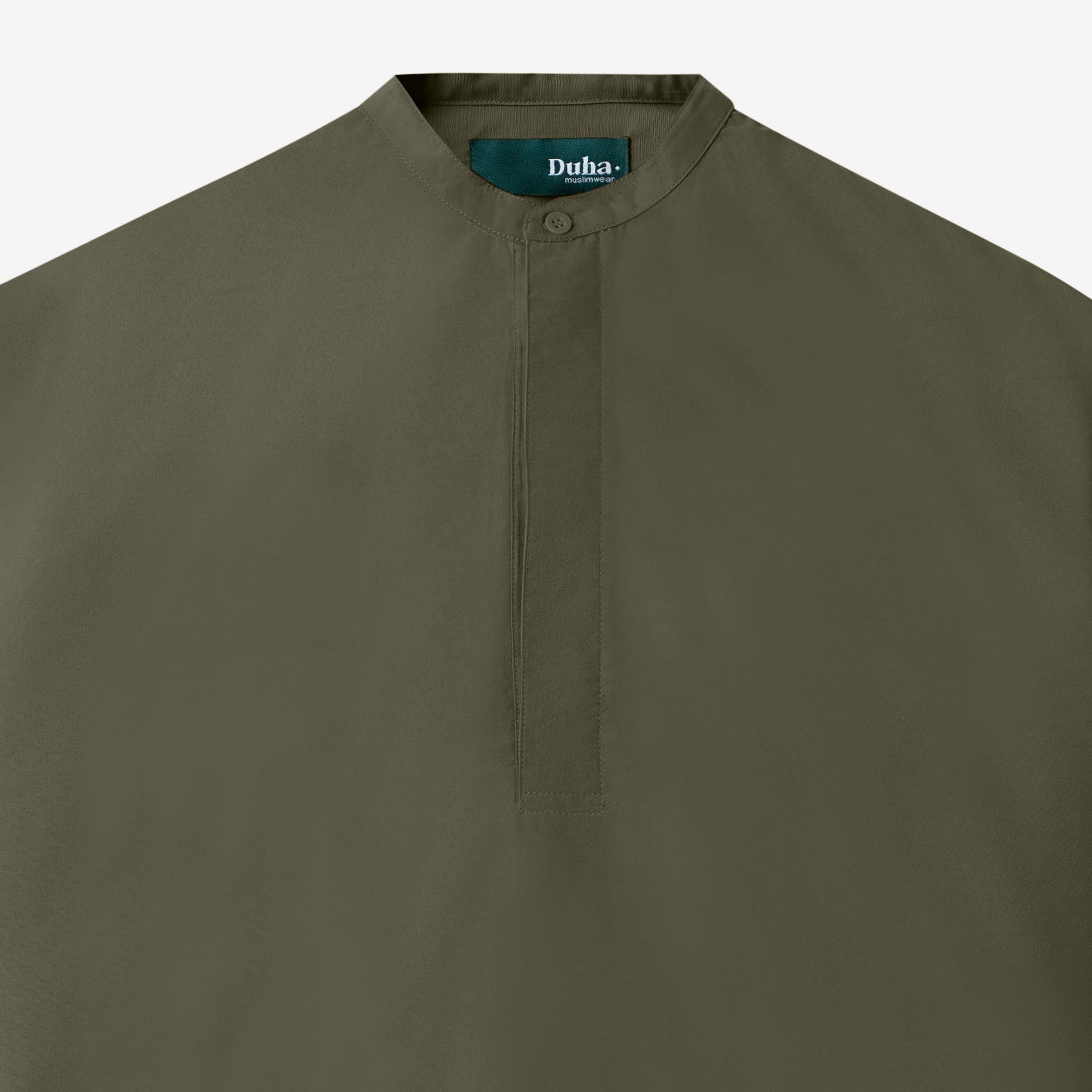FACTORY SALE - Nahr Medium Gamis - Olive - Image 2