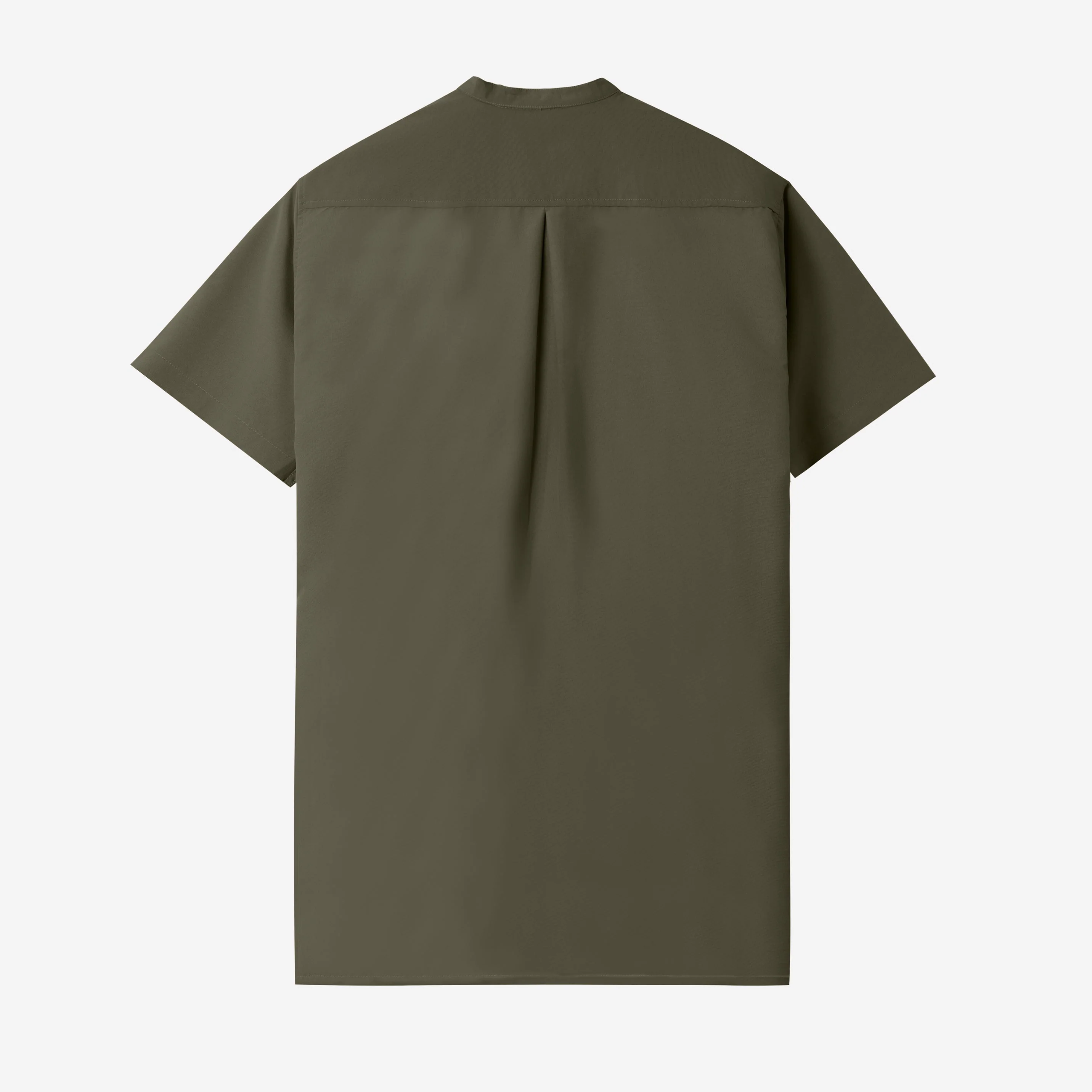 FACTORY SALE - Nahr Medium Gamis - Olive - Image 4