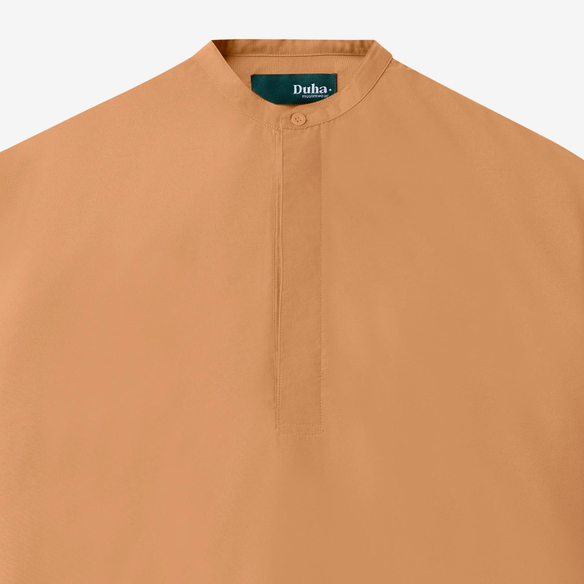 FACTORY SALE - Nahr Medium Gamis - Yellow Brown - Image 2